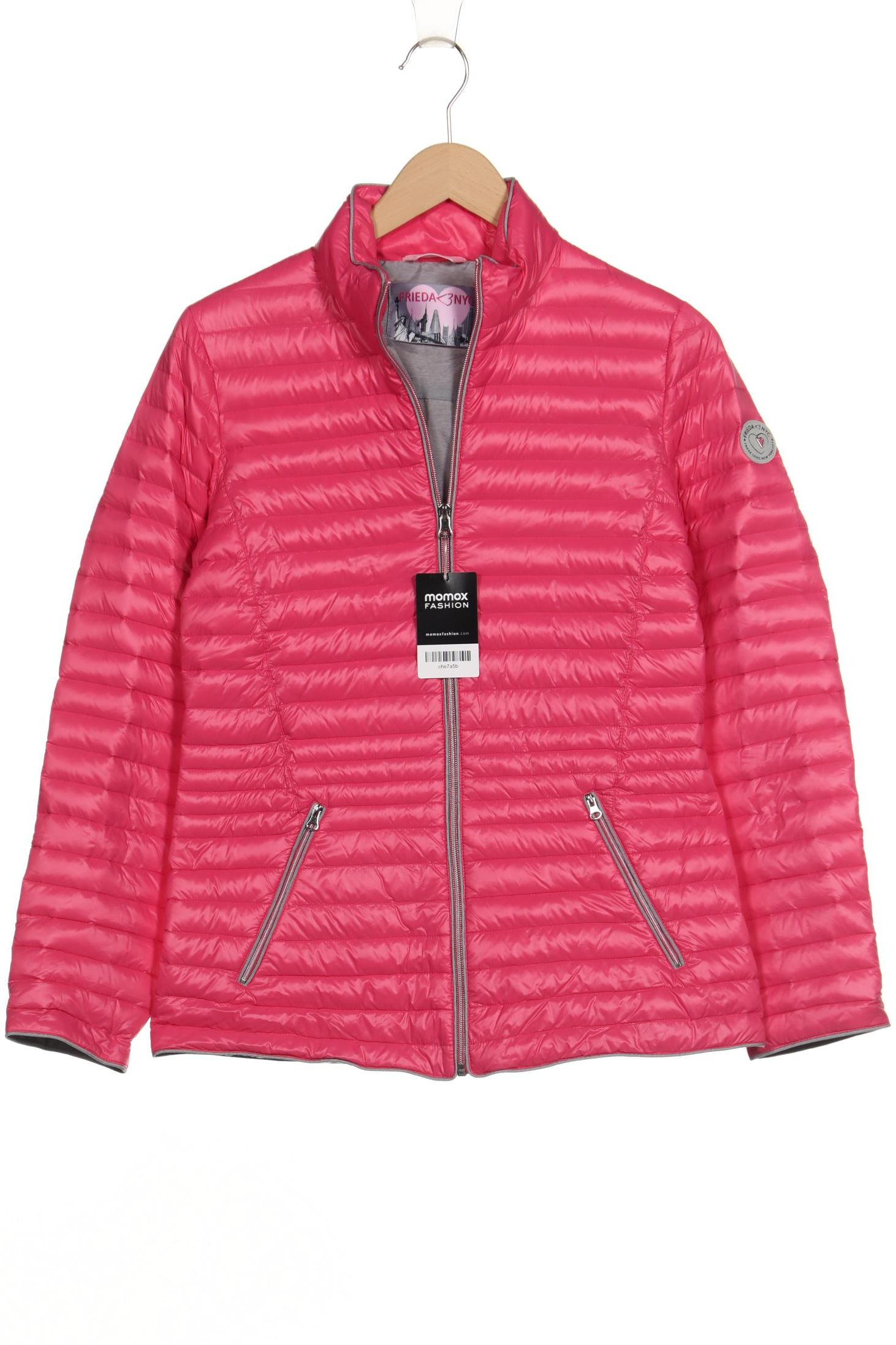 

Friedafreddies Damen Jacke, pink, Gr. 36