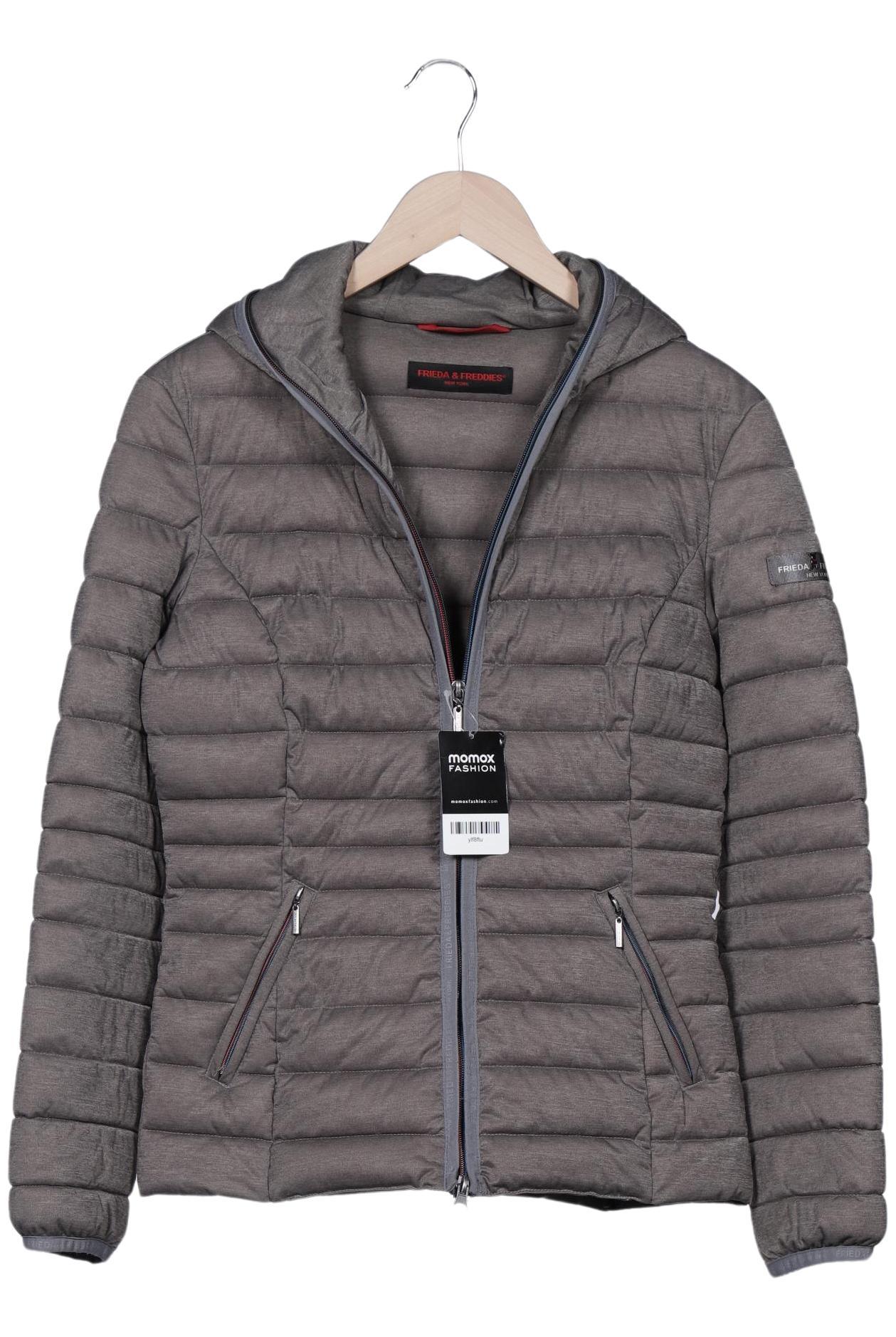 

Friedafreddies Damen Jacke, grau, Gr. 34