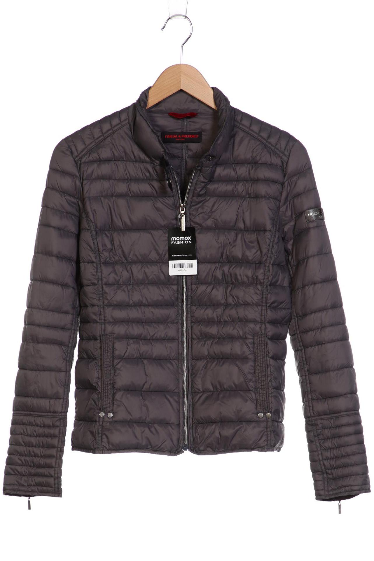 

Friedafreddies Damen Jacke, grau, Gr. 38