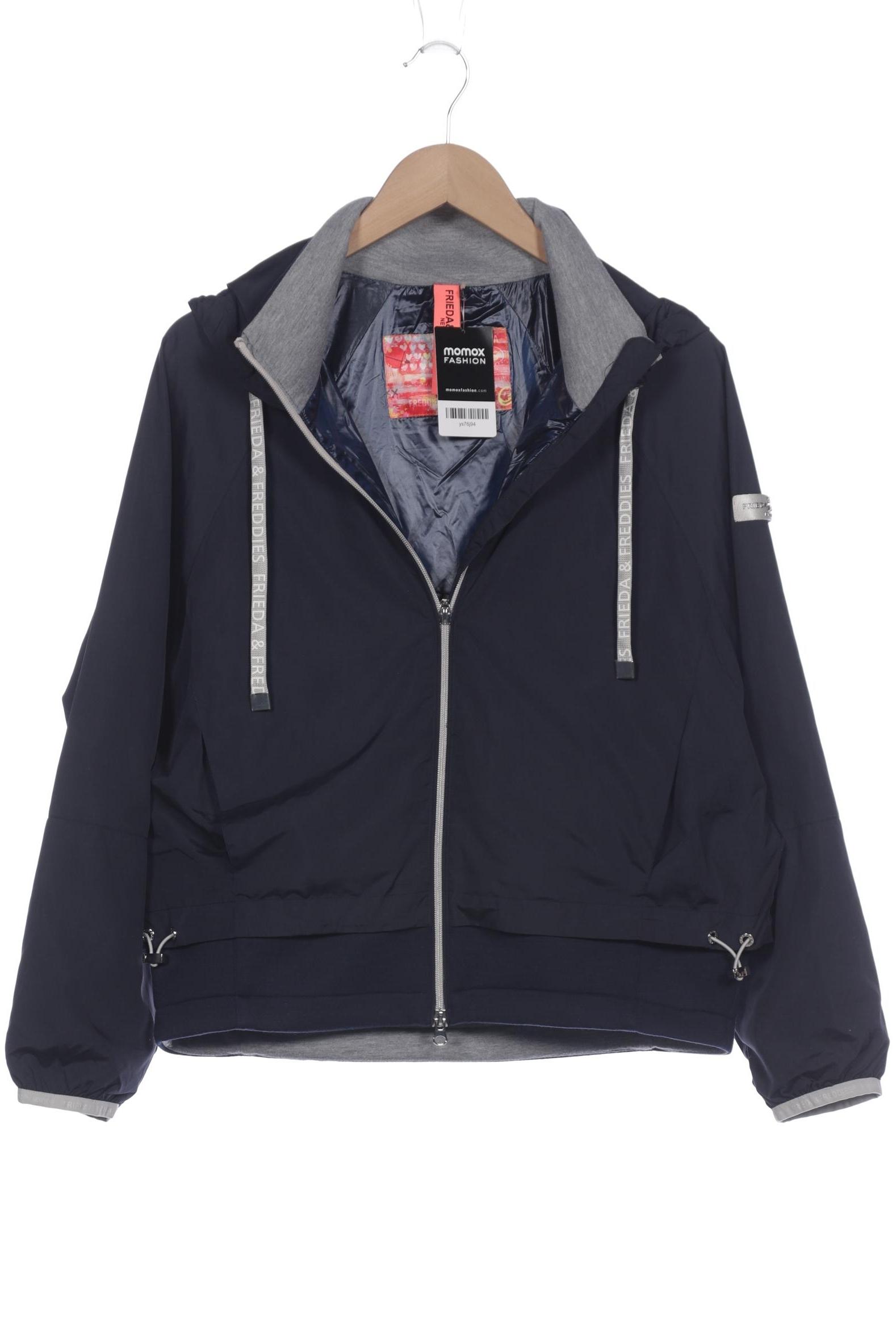 

Friedafreddies Damen Jacke, marineblau, Gr. 36