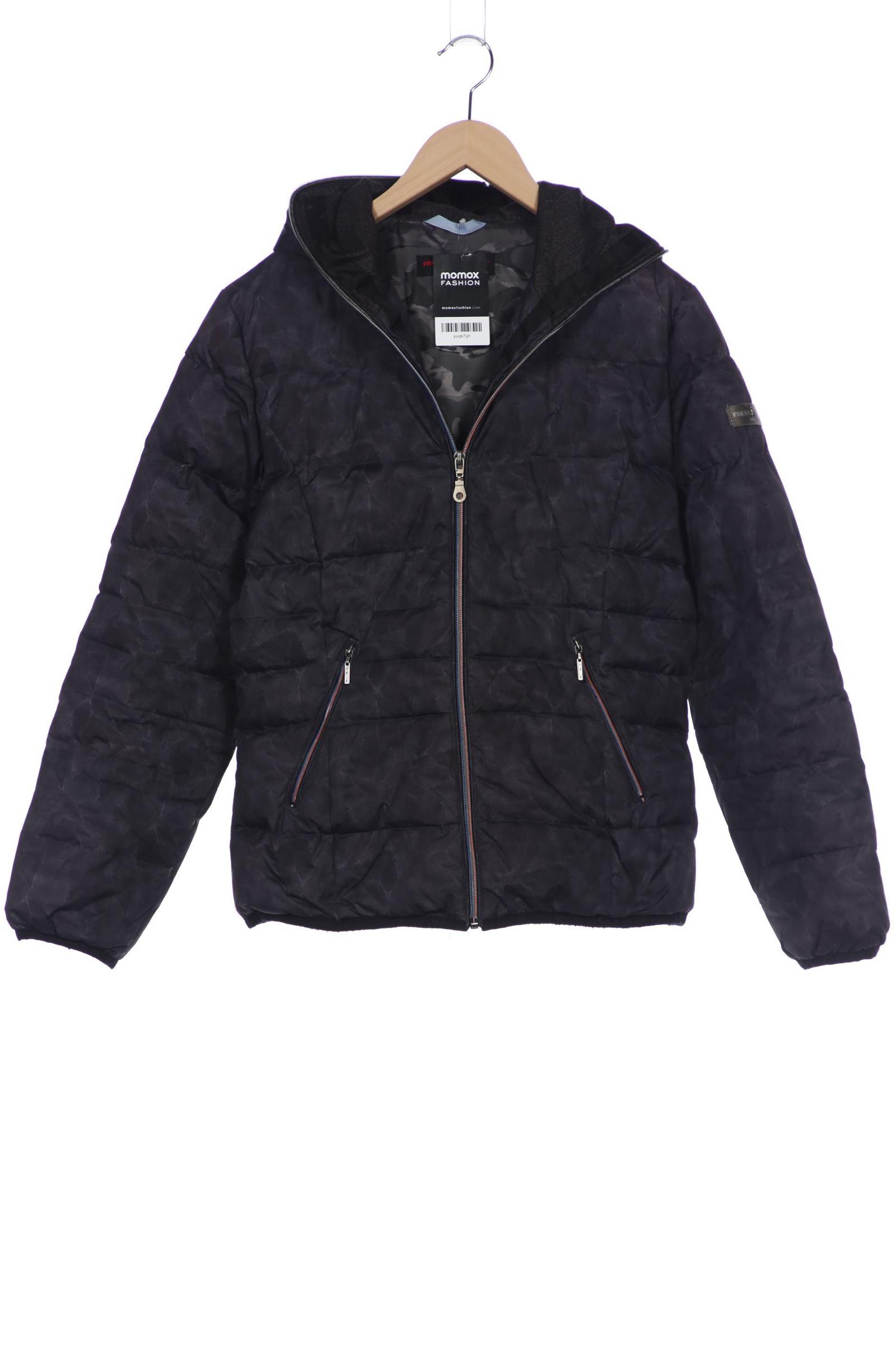 

Friedafreddies Damen Jacke, grau, Gr. 42