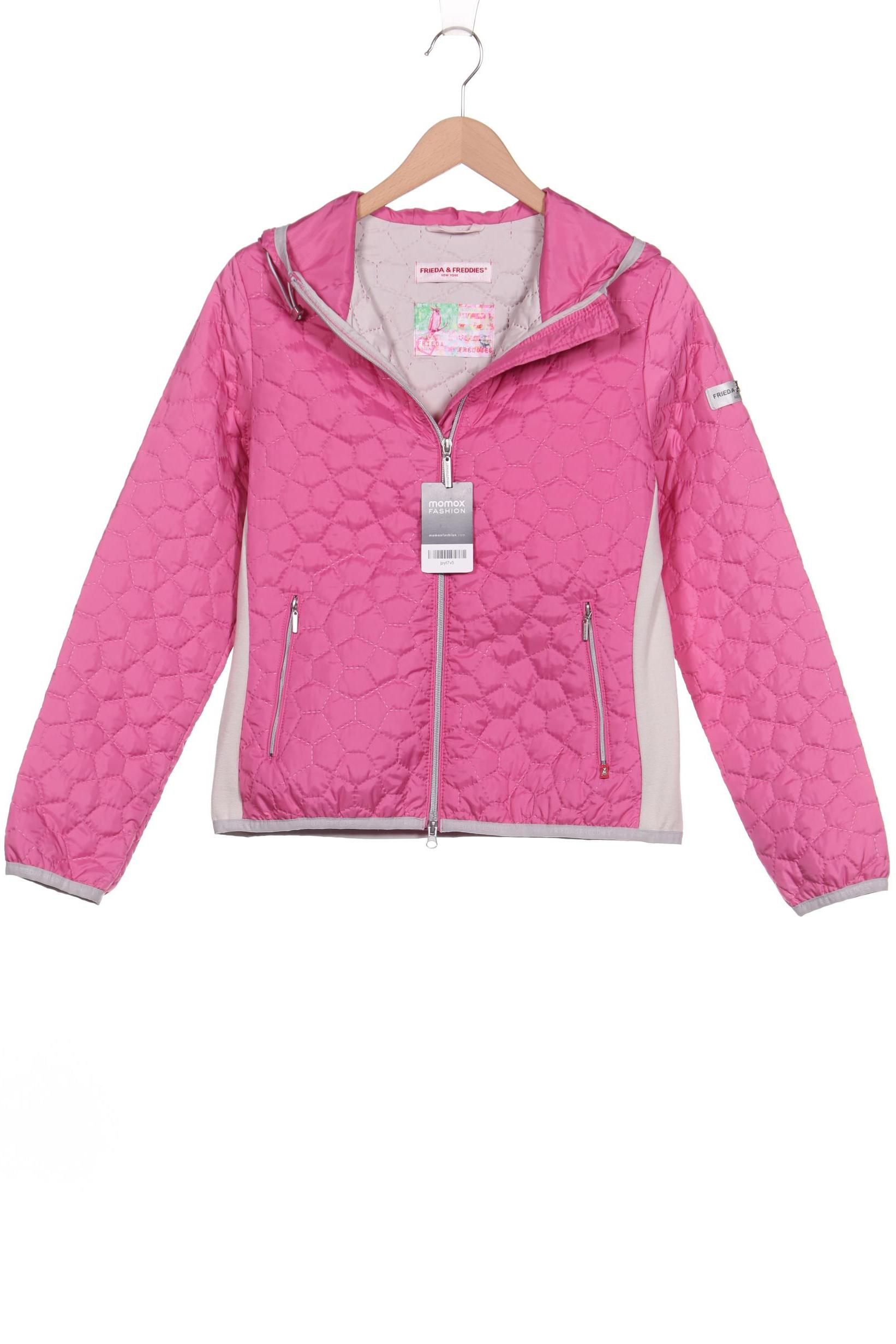 

Friedafreddies Damen Jacke, pink, Gr. 40