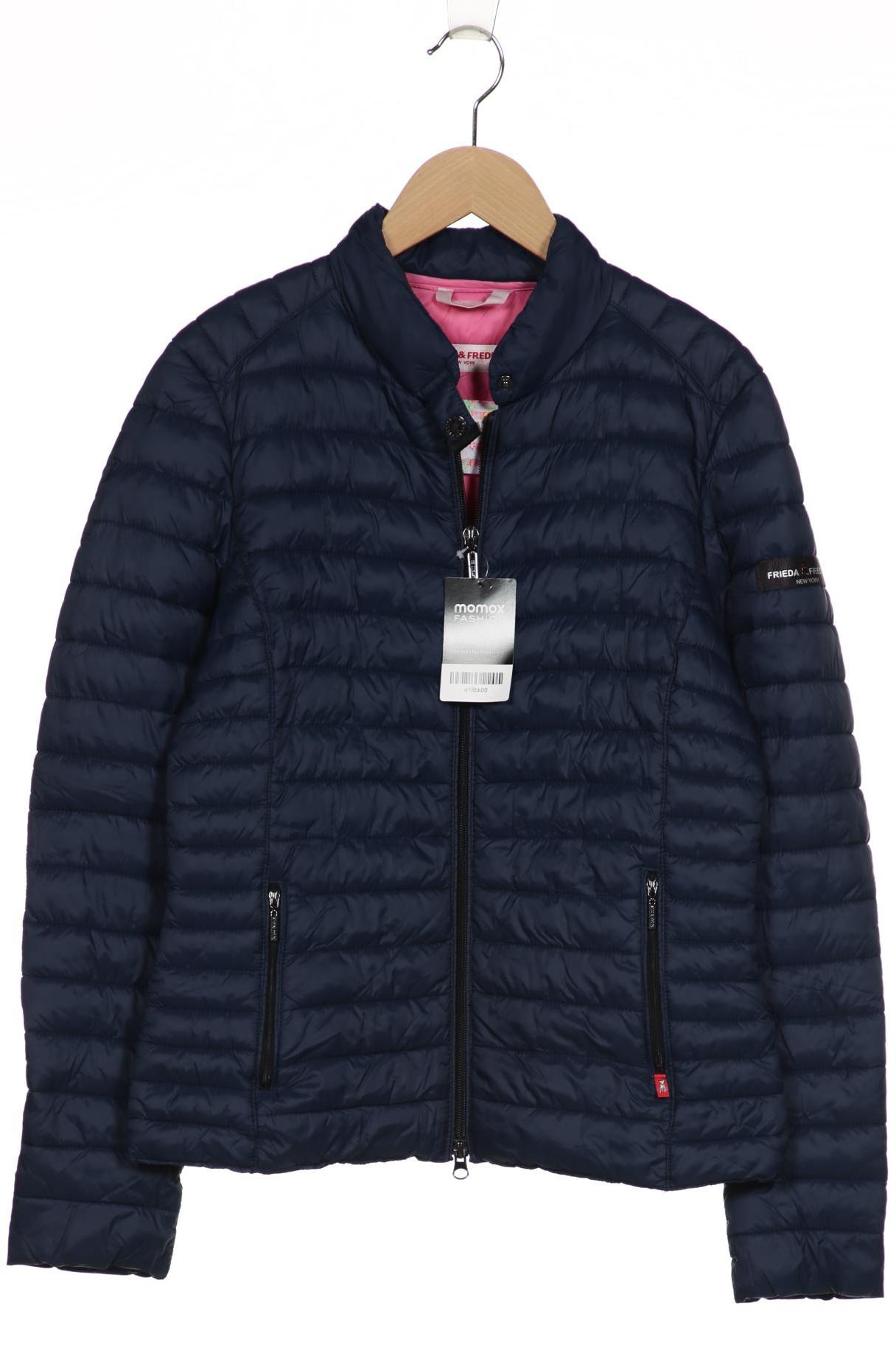 

Friedafreddies Damen Jacke, marineblau, Gr. 38