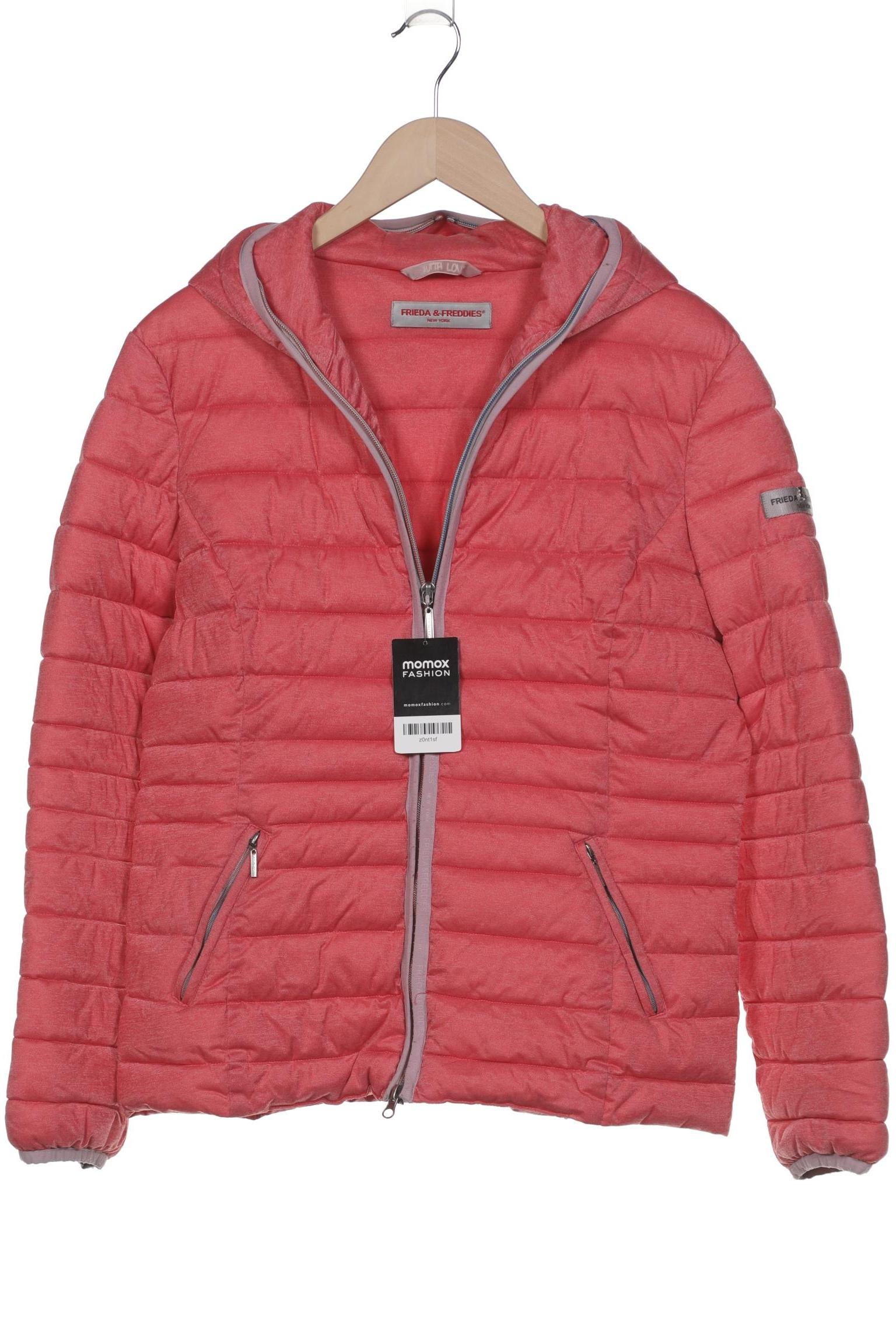 

Friedafreddies Damen Jacke, pink, Gr. 42