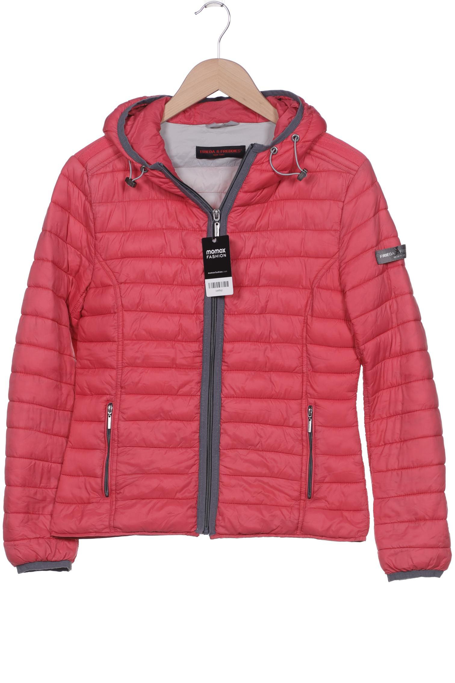 

Friedafreddies Damen Jacke, pink, Gr. 36