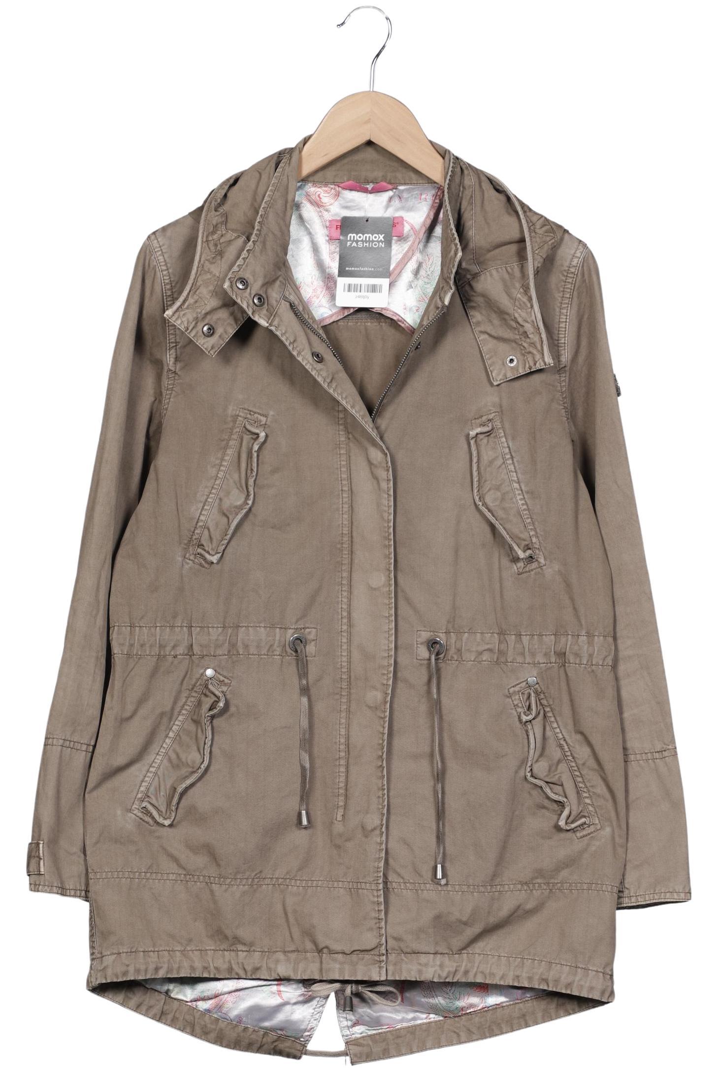 

Friedafreddies Damen Jacke, grau, Gr. 40