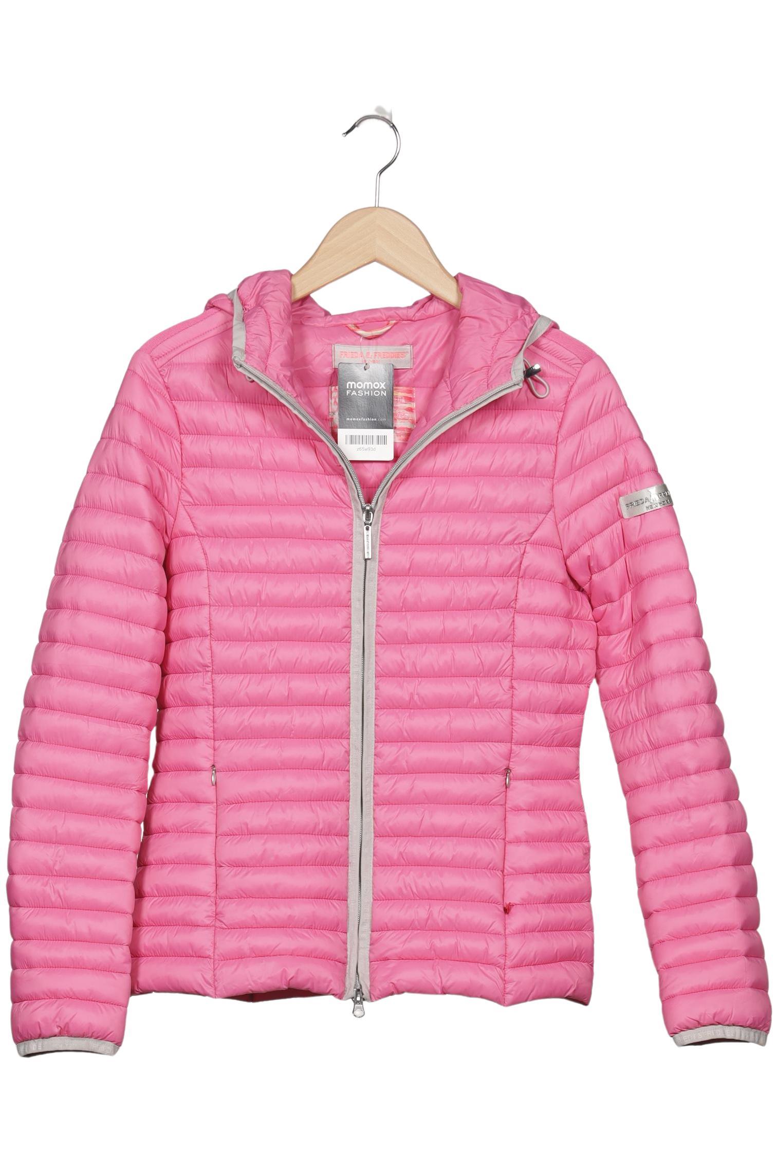 

Friedafreddies Damen Jacke, pink, Gr. 36