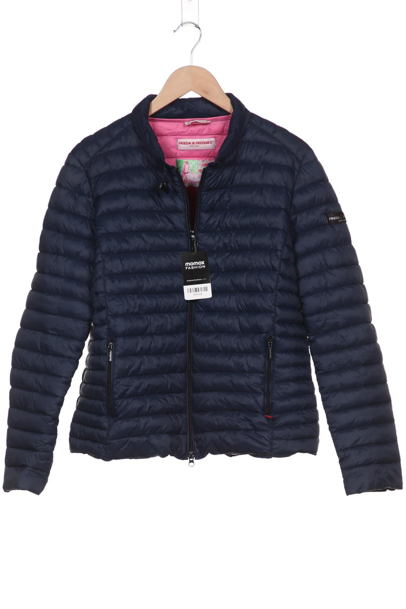 

Friedafreddies Damen Jacke, marineblau, Gr. 46