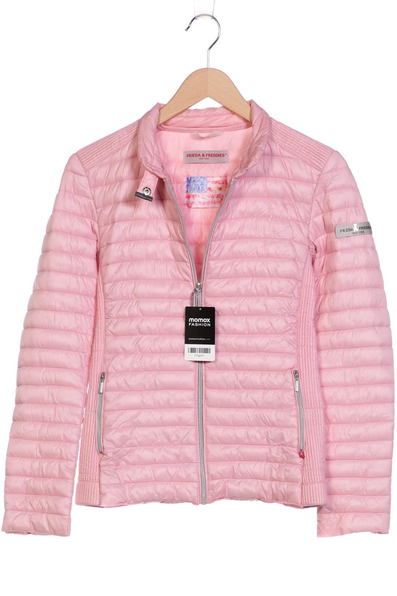 

Friedafreddies Damen Jacke, pink, Gr. 36