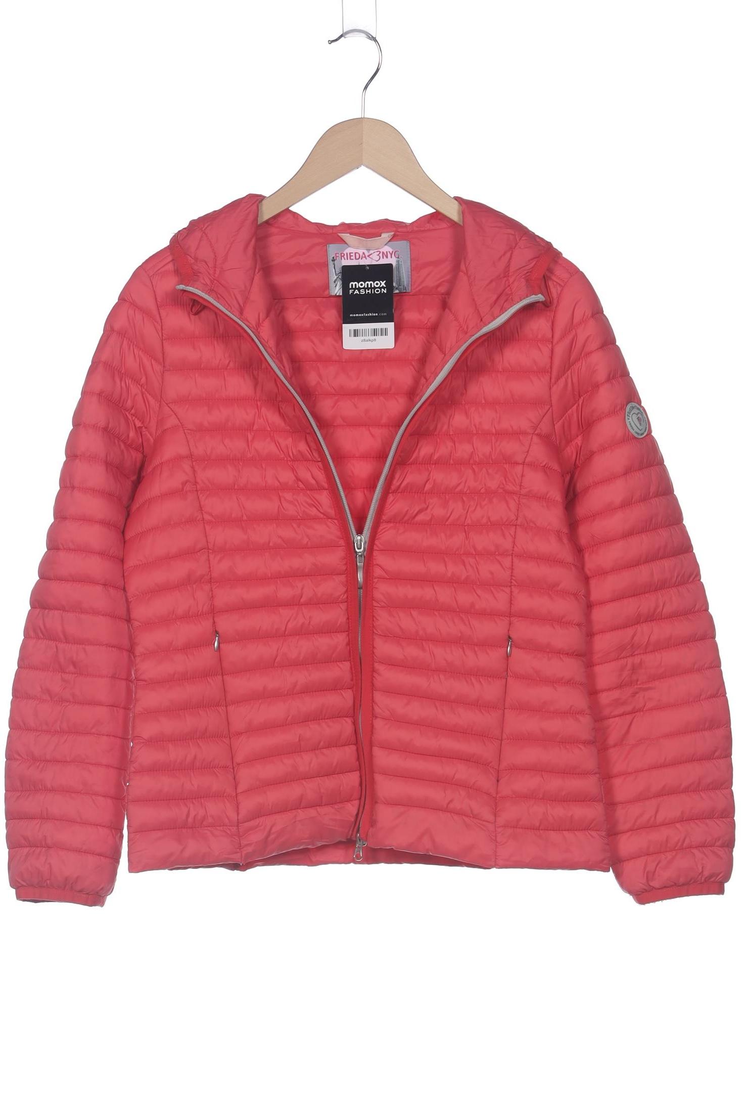 

Friedafreddies Damen Jacke, pink, Gr. 38