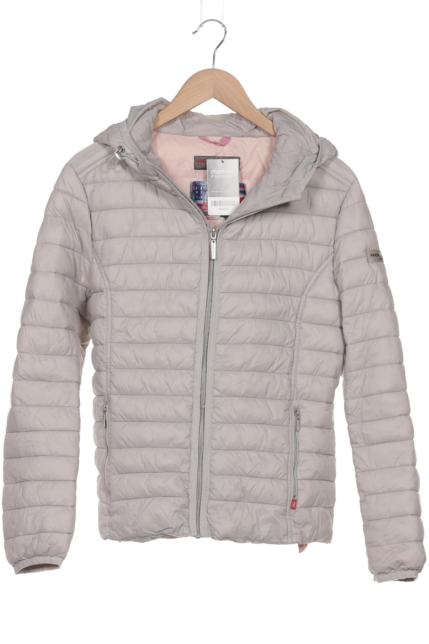 

Friedafreddies Damen Jacke, grau, Gr. 42
