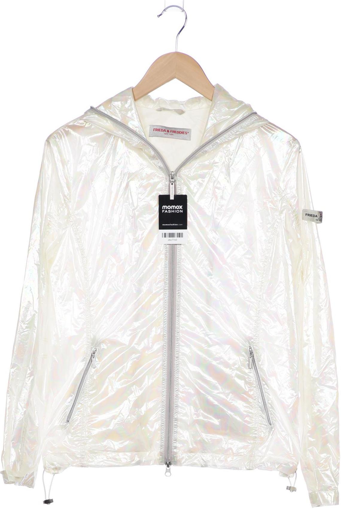

Friedafreddies Damen Jacke, cremeweiß, Gr. 40