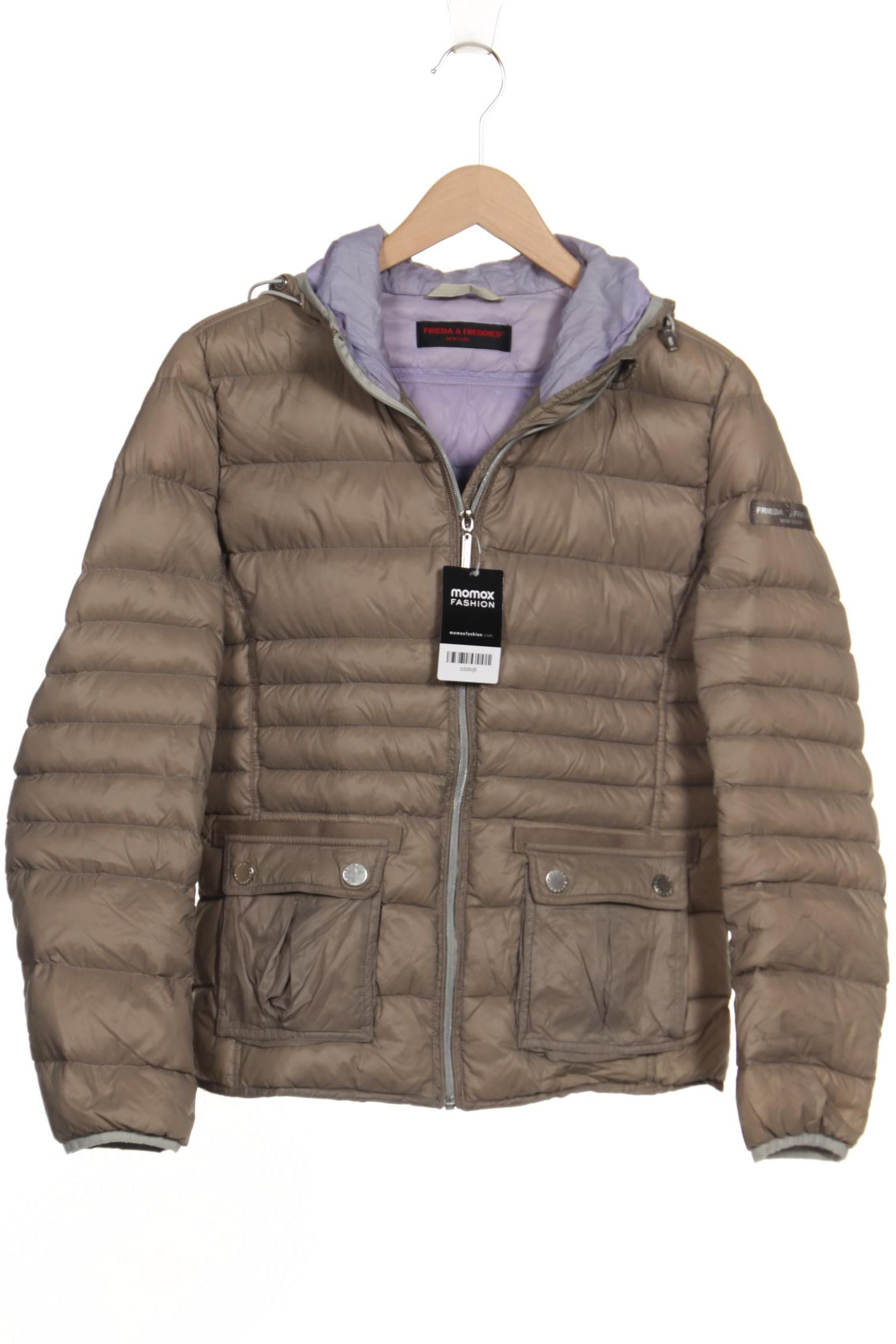 

Friedafreddies Damen Jacke, grau, Gr. 40