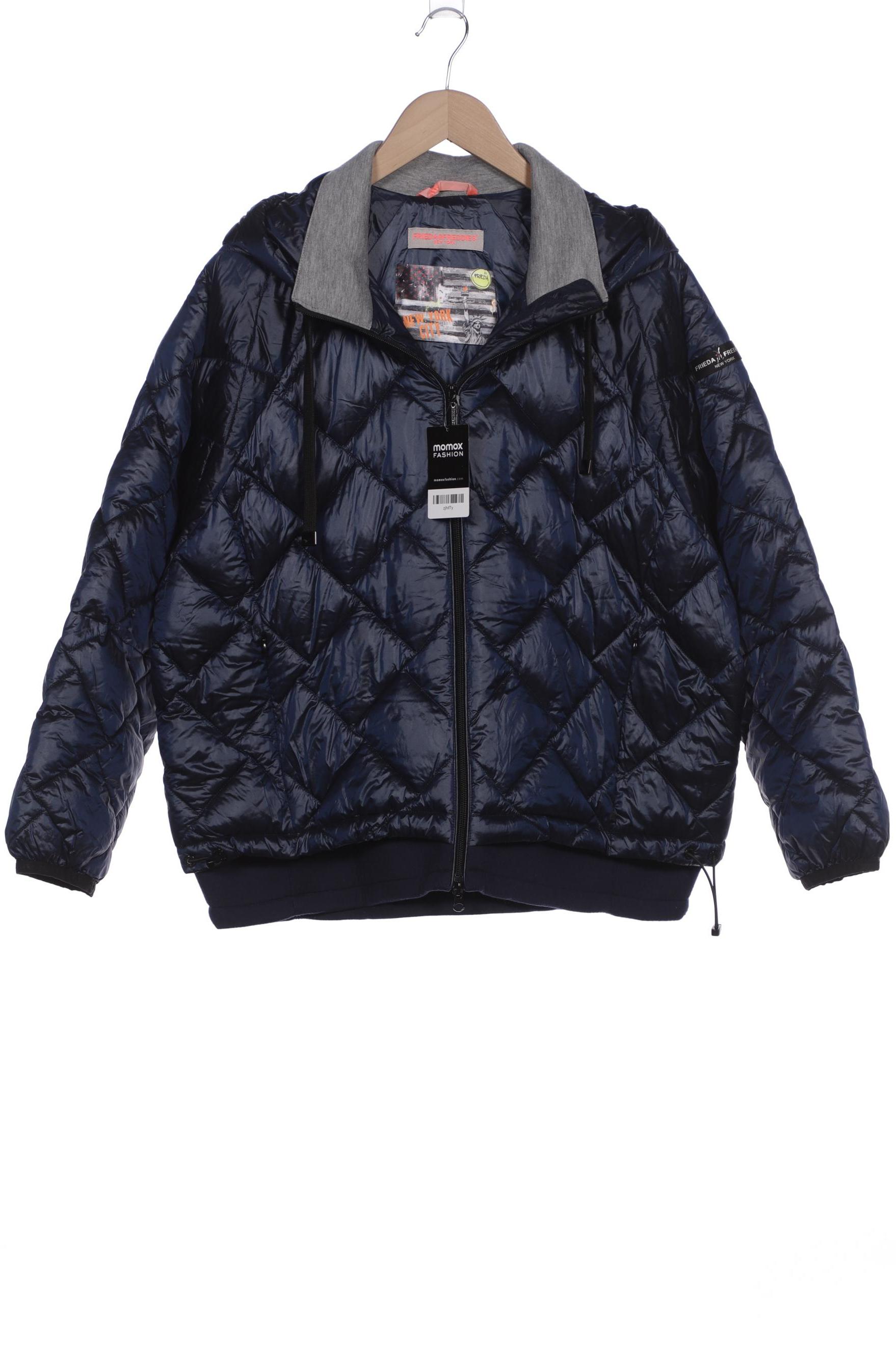 

Friedafreddies Damen Jacke, blau, Gr. 44