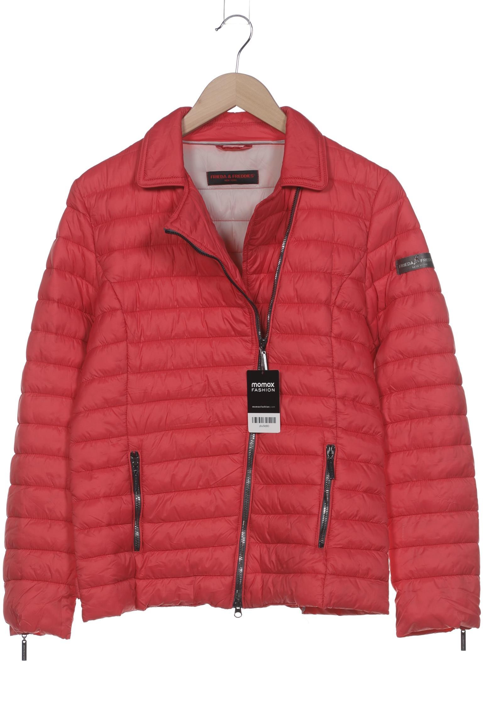 

Friedafreddies Damen Jacke, pink, Gr. 42