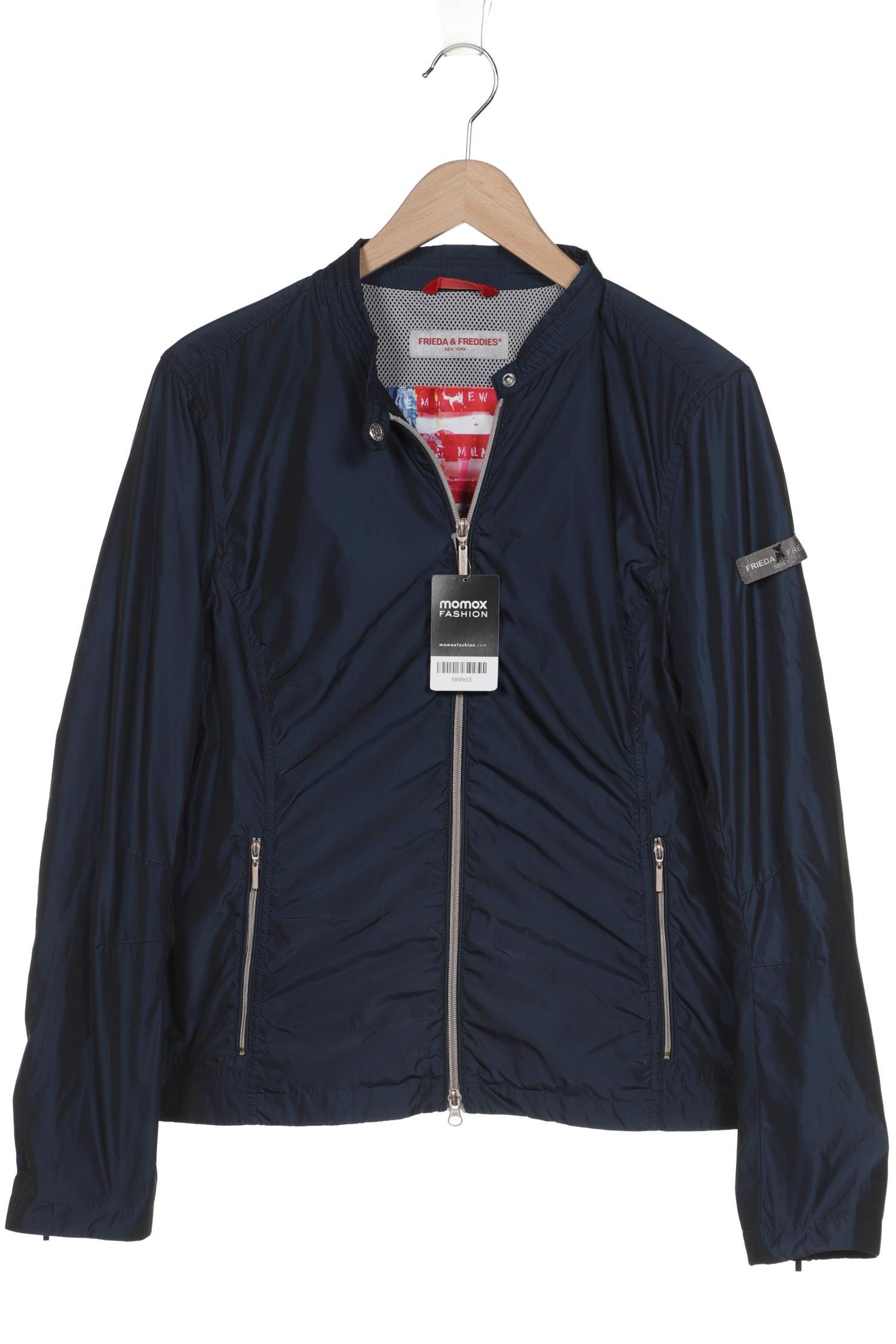 

Friedafreddies Damen Jacke, marineblau, Gr. 44