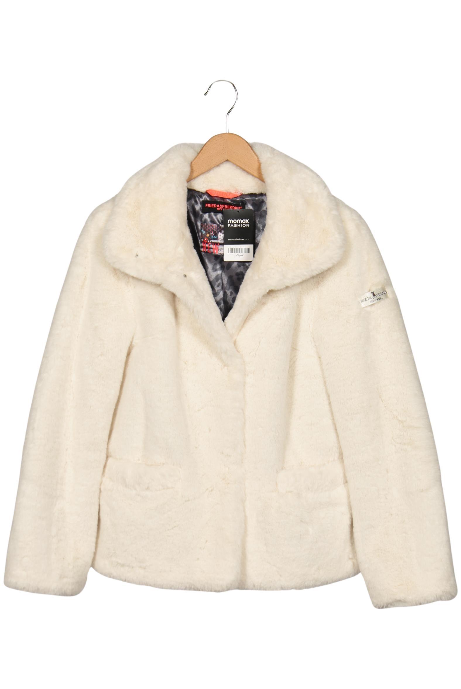 

Friedafreddies Damen Jacke, cremeweiß, Gr. 38