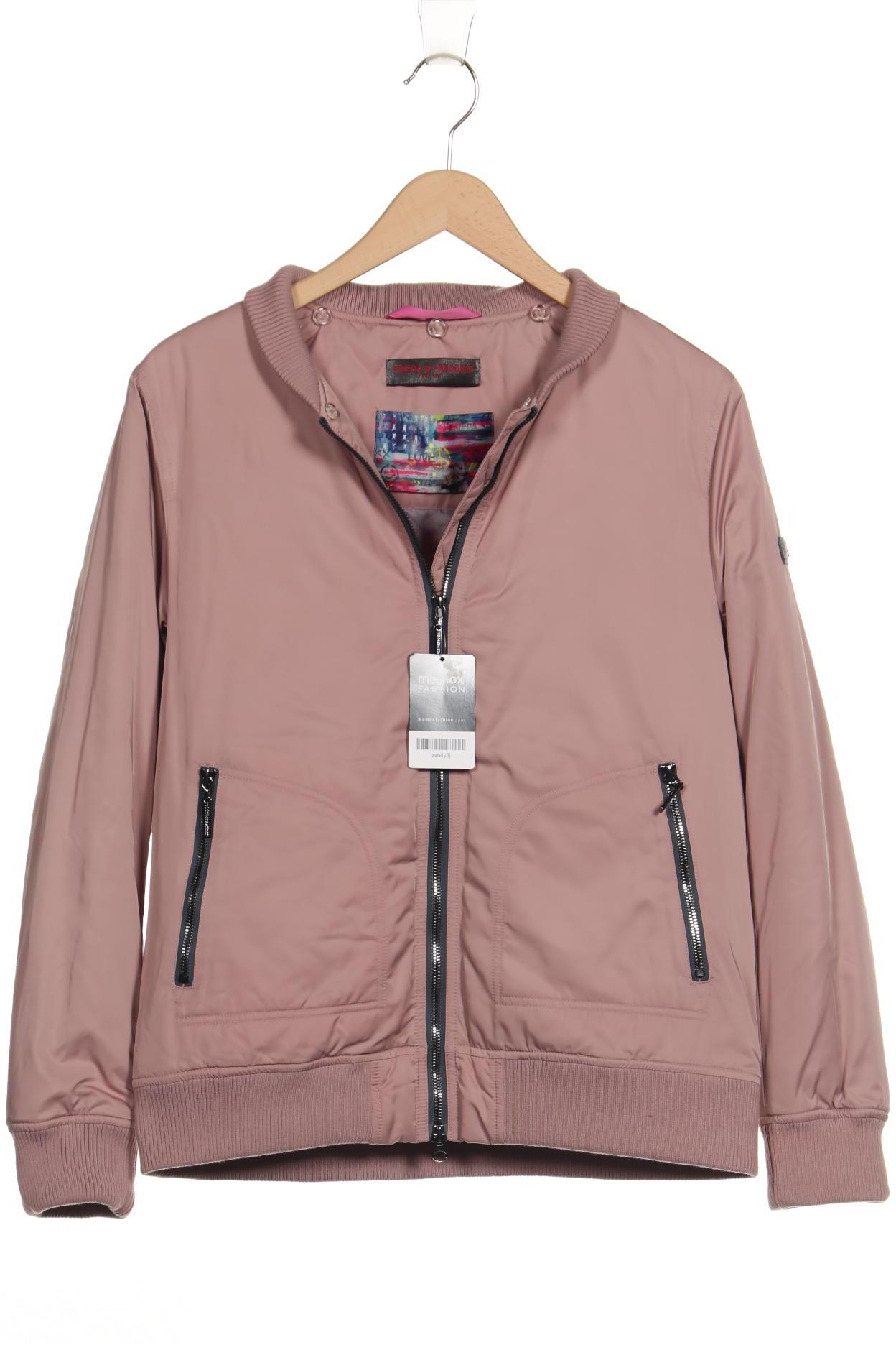 

Friedafreddies Damen Jacke, pink, Gr. 40