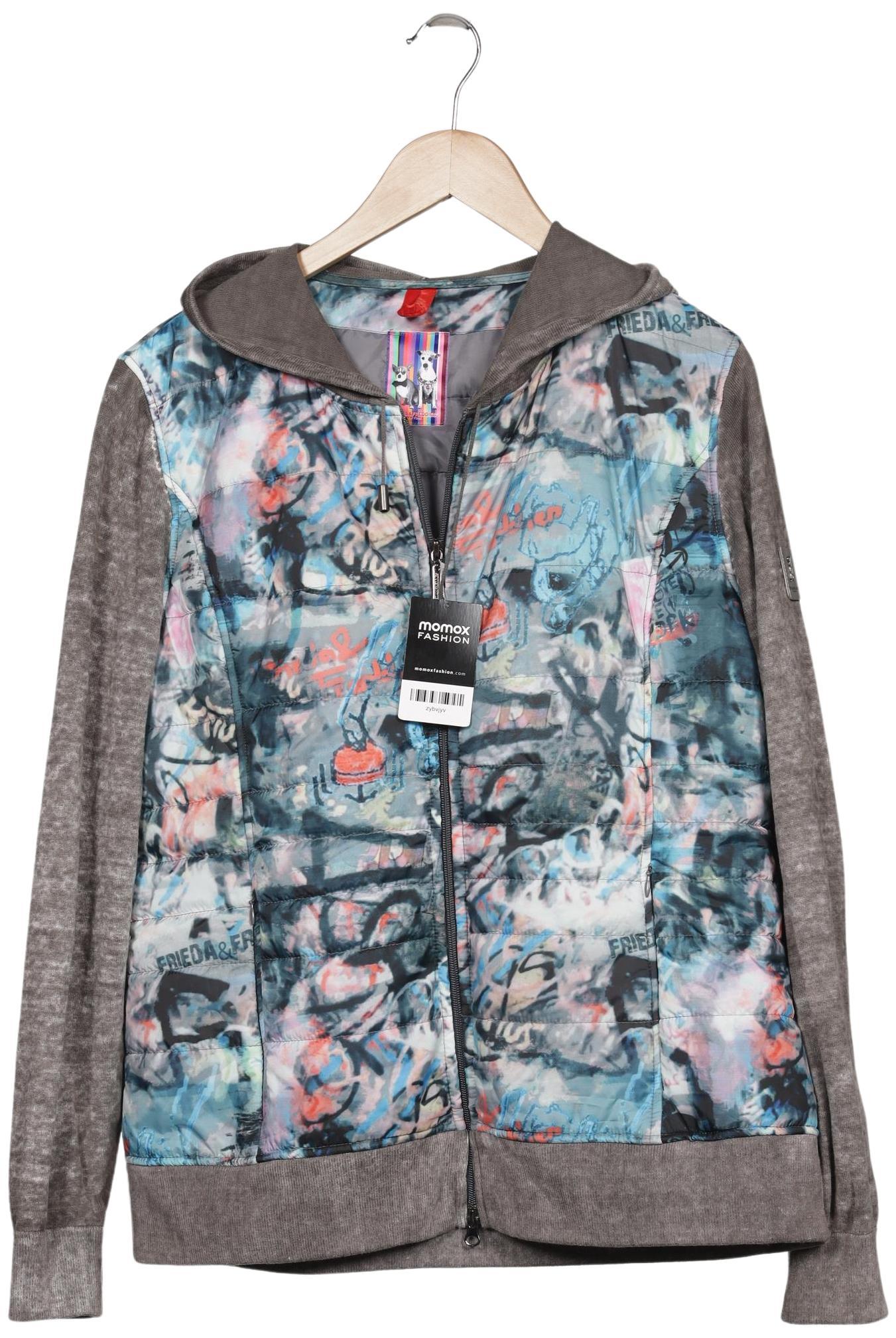 

Friedafreddies Damen Jacke, mehrfarbig, Gr. 46