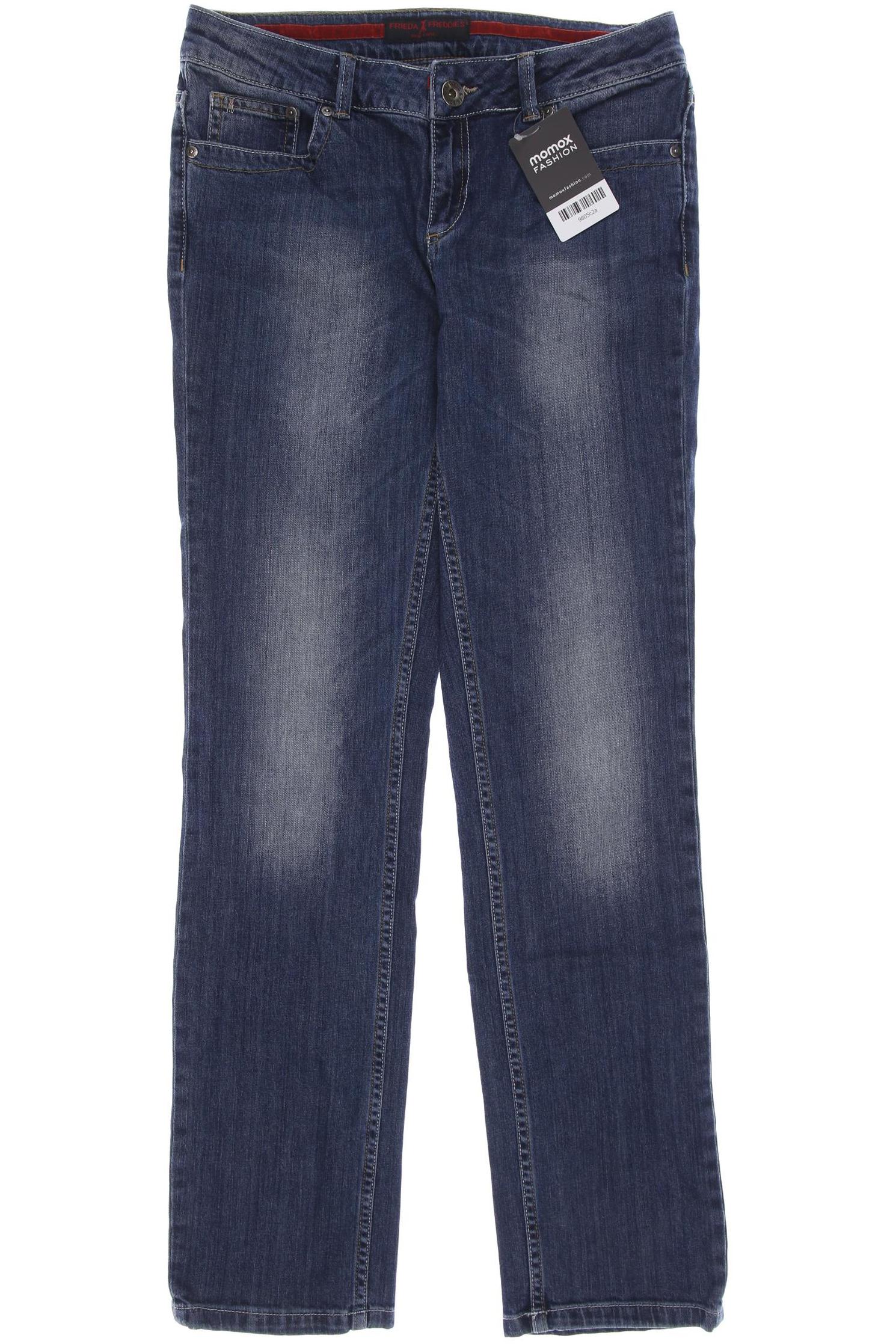 

Friedafreddies Damen Jeans, marineblau, Gr. 29