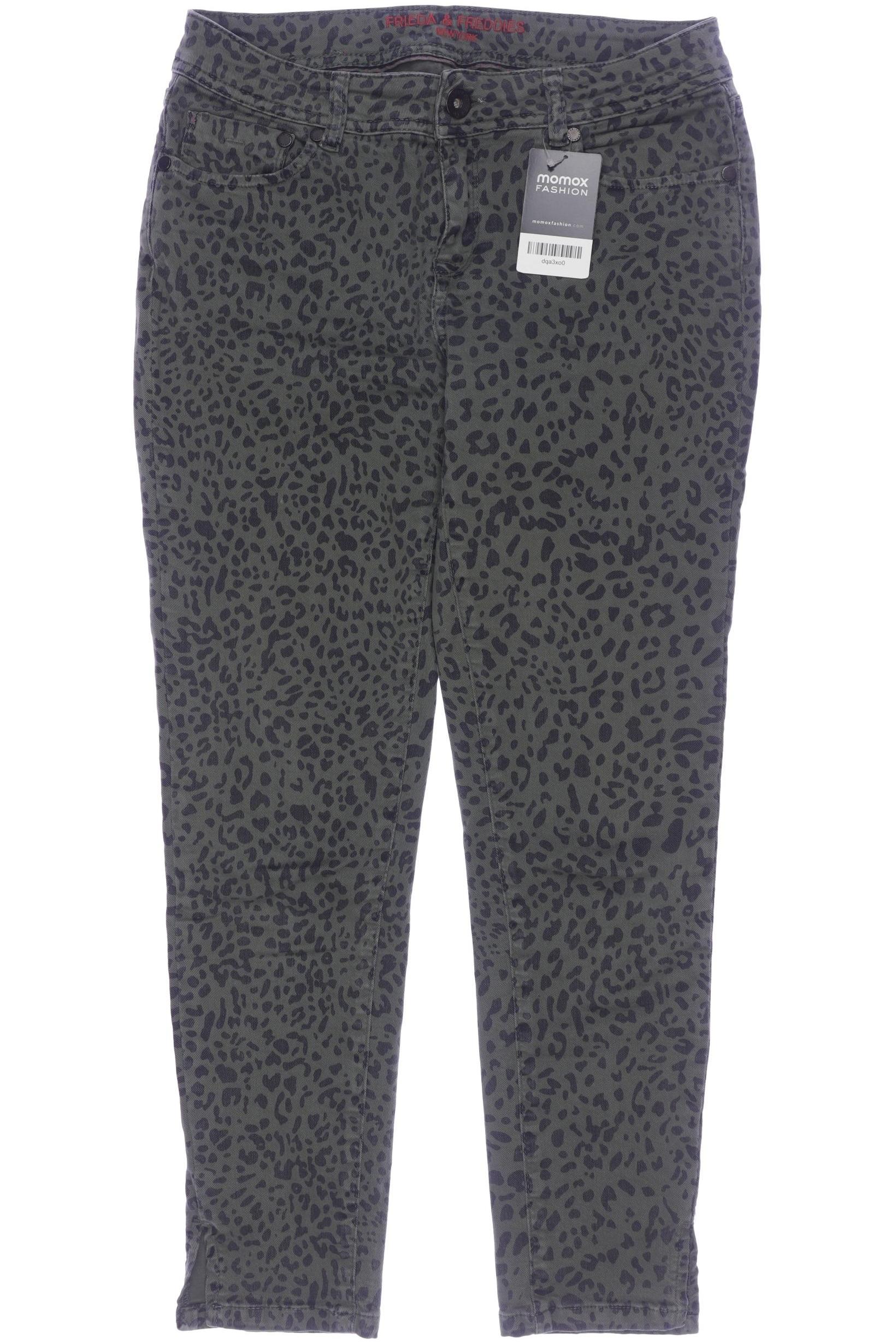 

Friedafreddies Damen Jeans, grün, Gr. 29