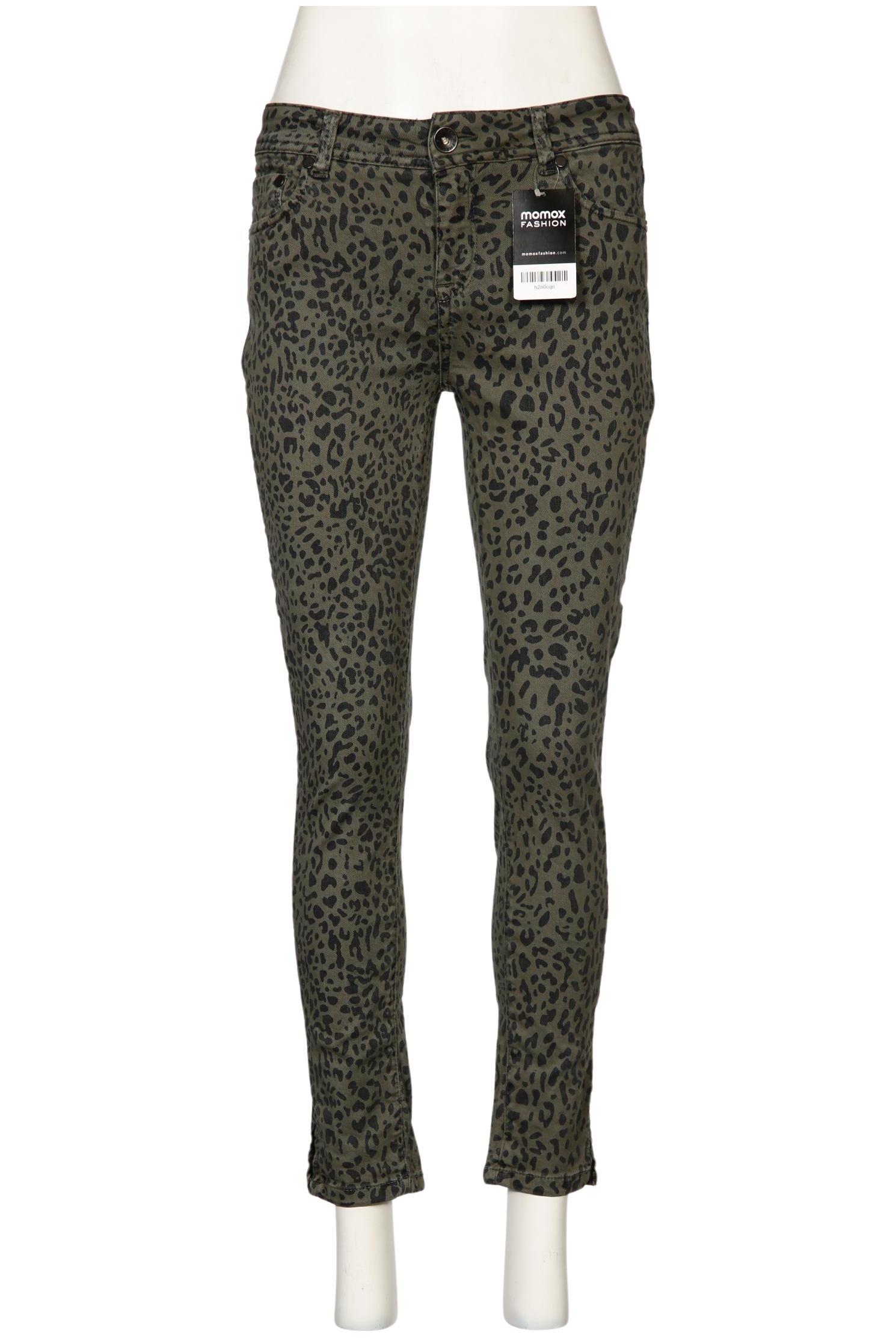 

Friedafreddies Damen Jeans, grün, Gr. 29