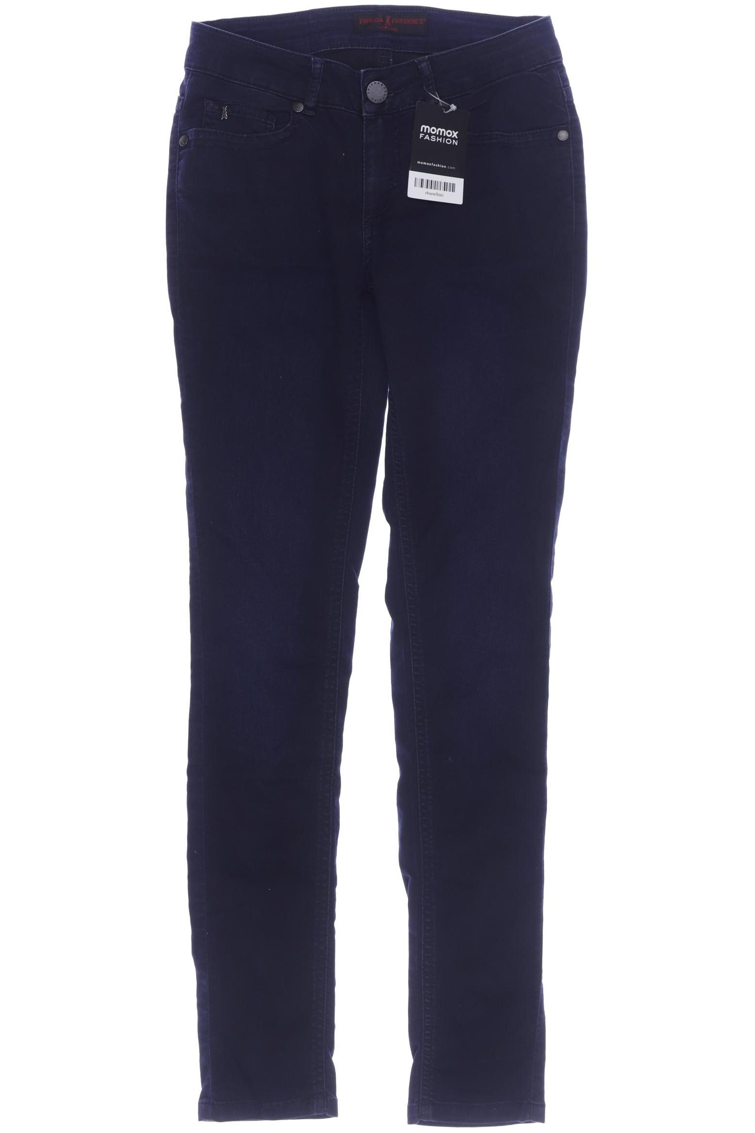 

Friedafreddies Damen Jeans, marineblau, Gr. 26