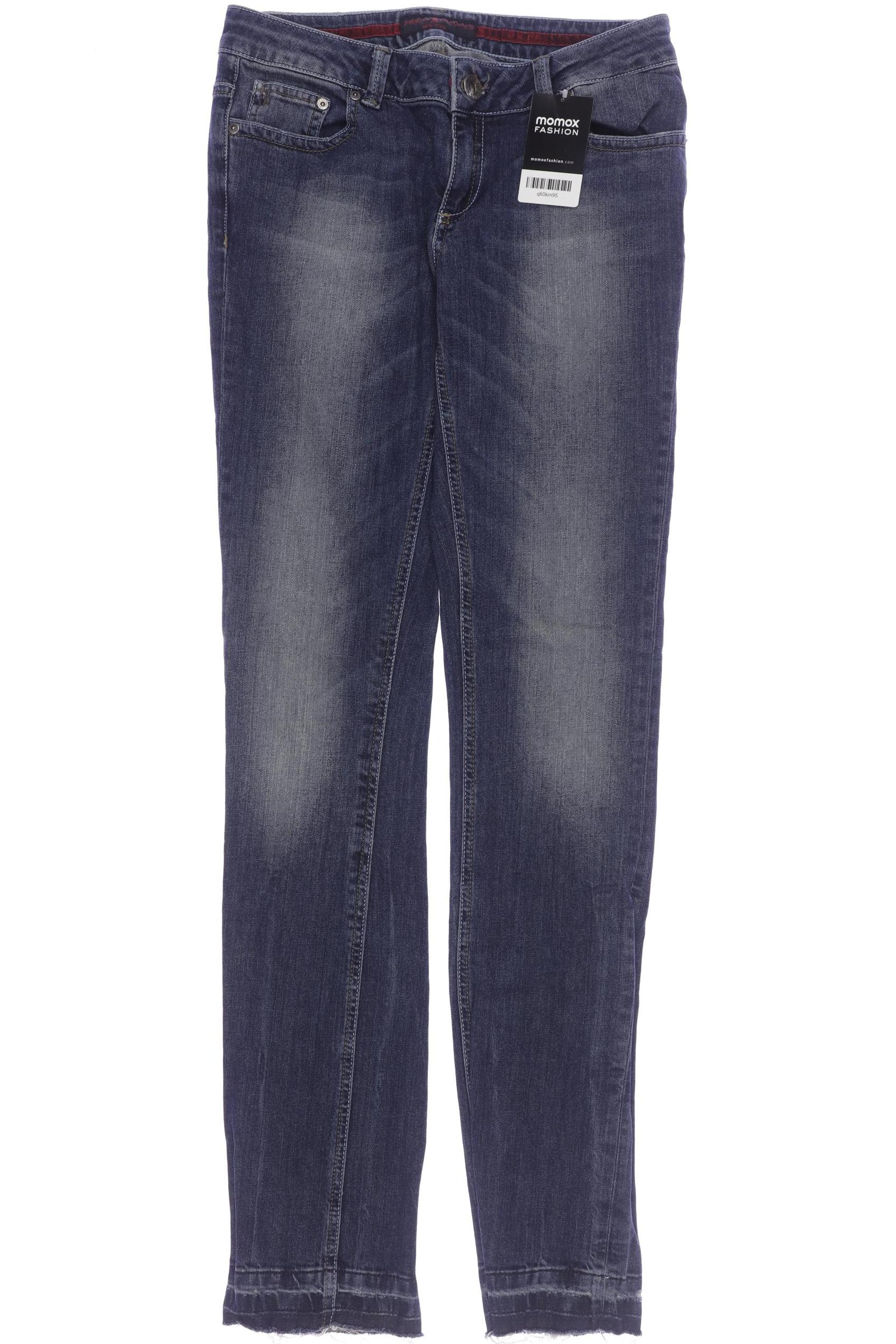 

Friedafreddies Damen Jeans, blau, Gr. 27