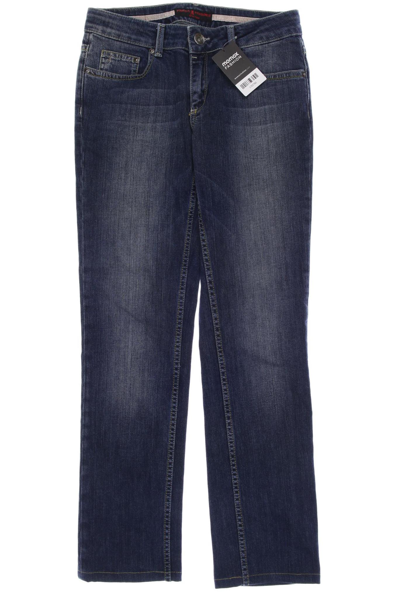 

FRIEDAFREDDIES Damen Jeans, marineblau