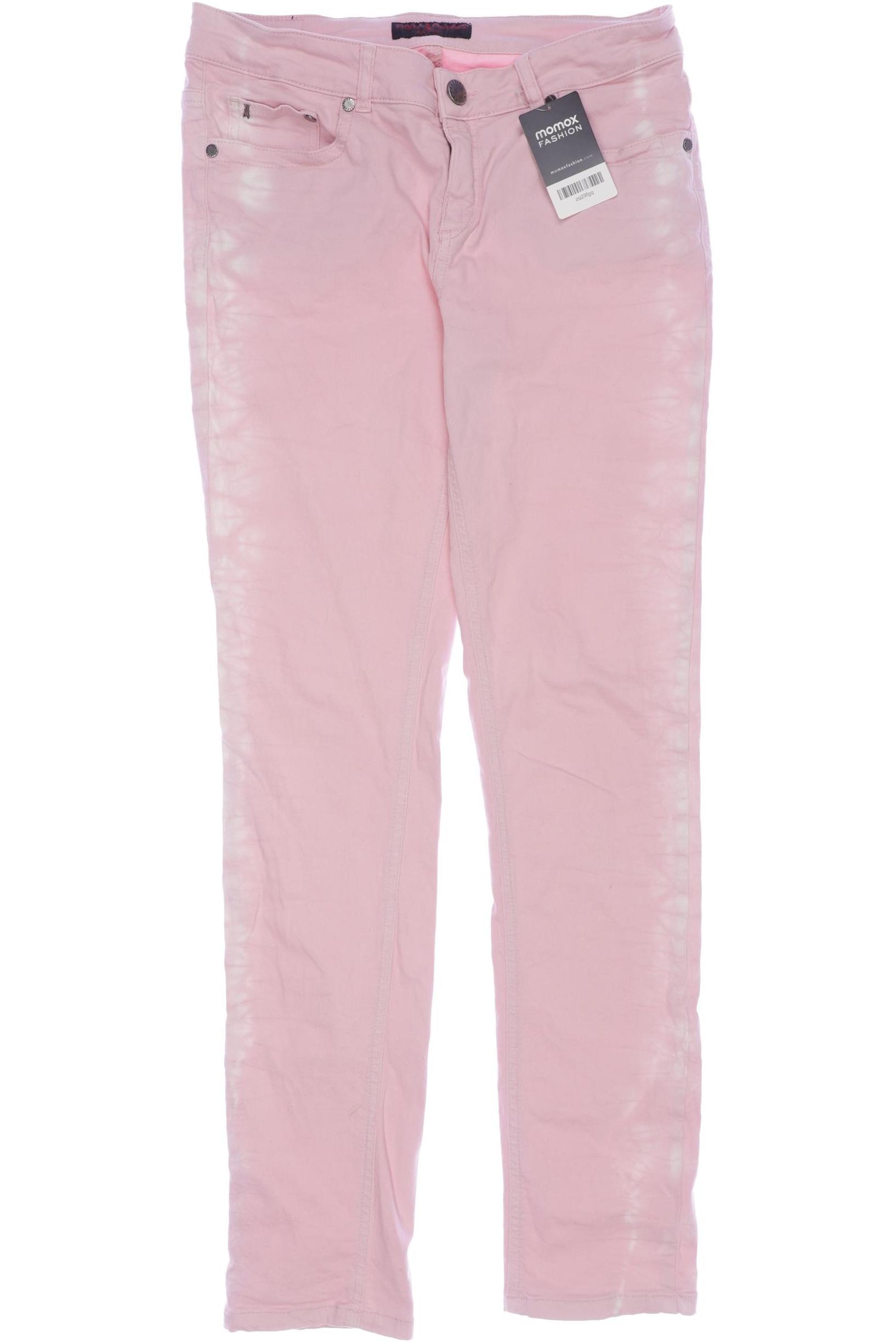 

Friedafreddies Damen Jeans, pink, Gr. 31