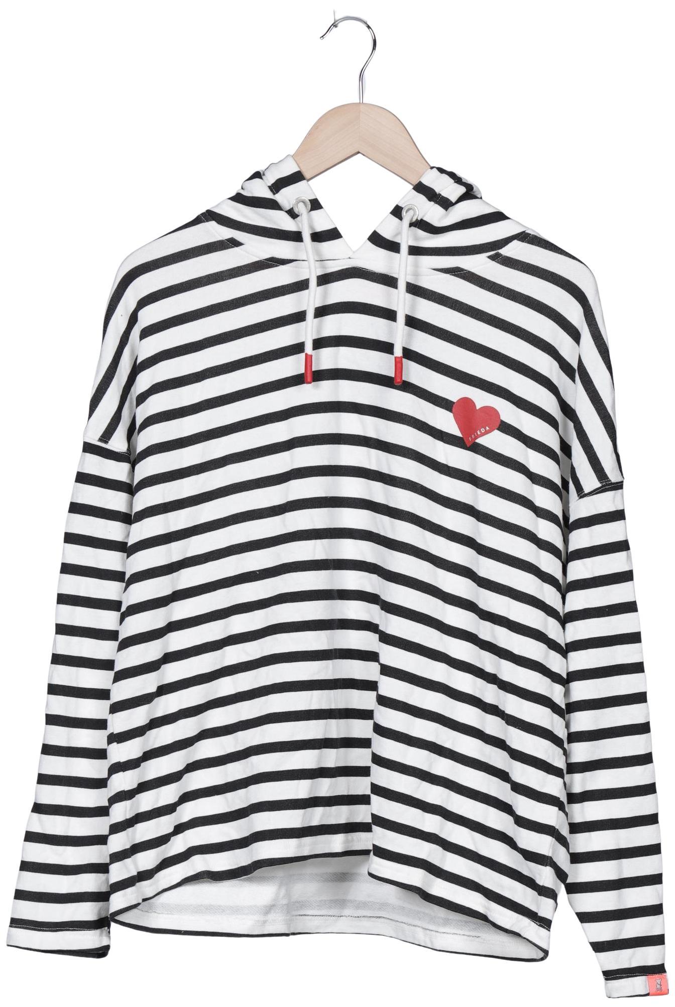 

Friedafreddies Damen Kapuzenpullover, mehrfarbig, Gr. 46