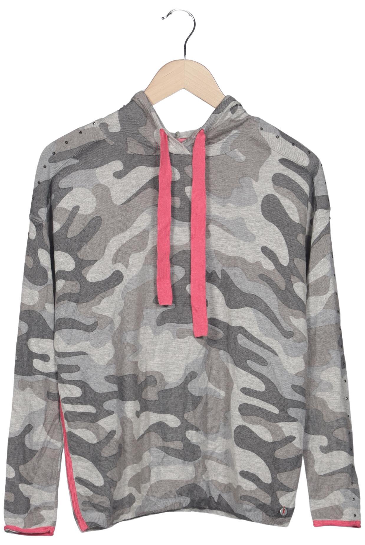 

Friedafreddies Damen Kapuzenpullover, mehrfarbig, Gr. 36