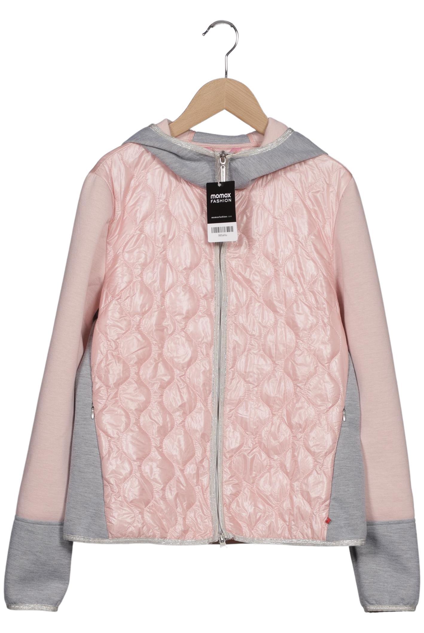 

Friedafreddies Damen Kapuzenpullover, pink, Gr. 38