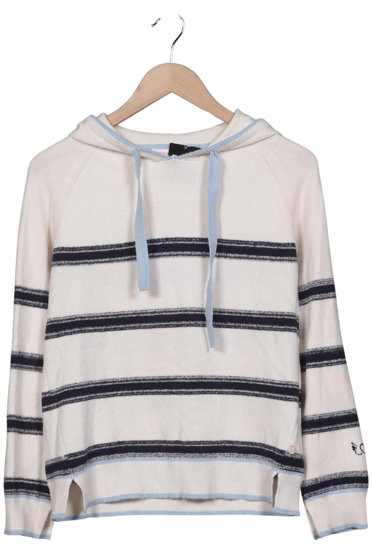 

Friedafreddies Damen Kapuzenpullover, mehrfarbig, Gr. 42