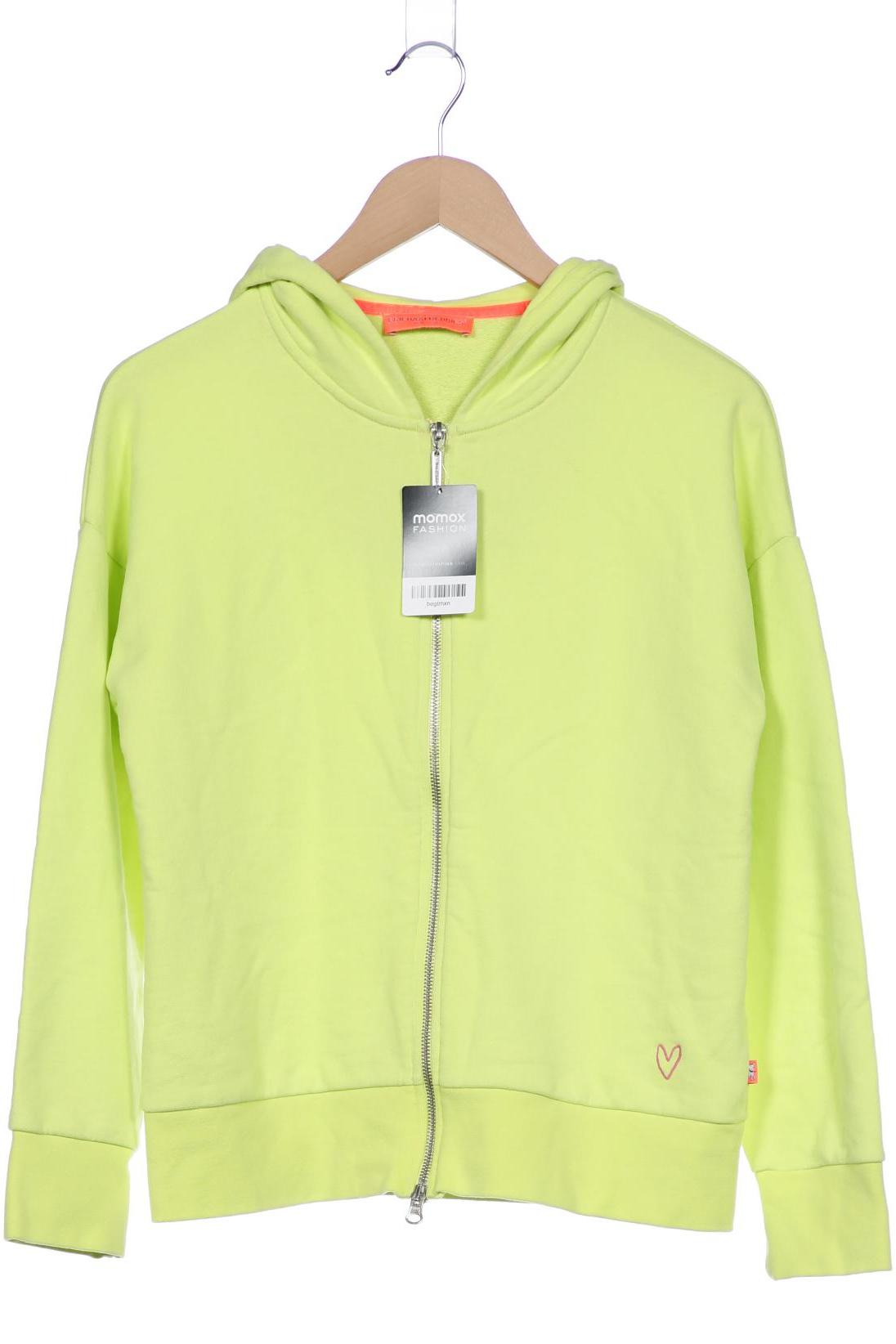 

Friedafreddies Damen Kapuzenpullover, neon, Gr. 38