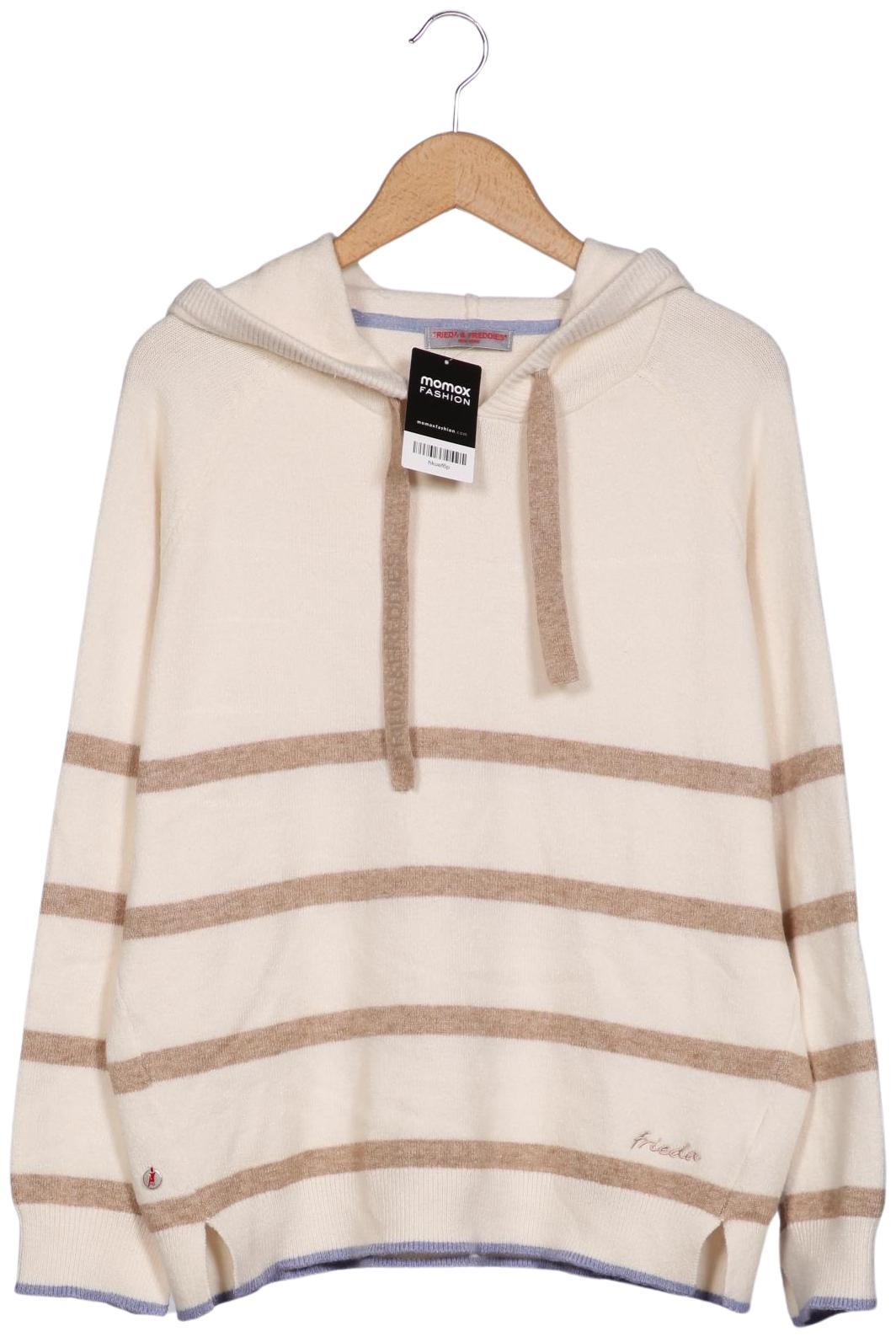 

Friedafreddies Damen Kapuzenpullover, mehrfarbig, Gr. 42