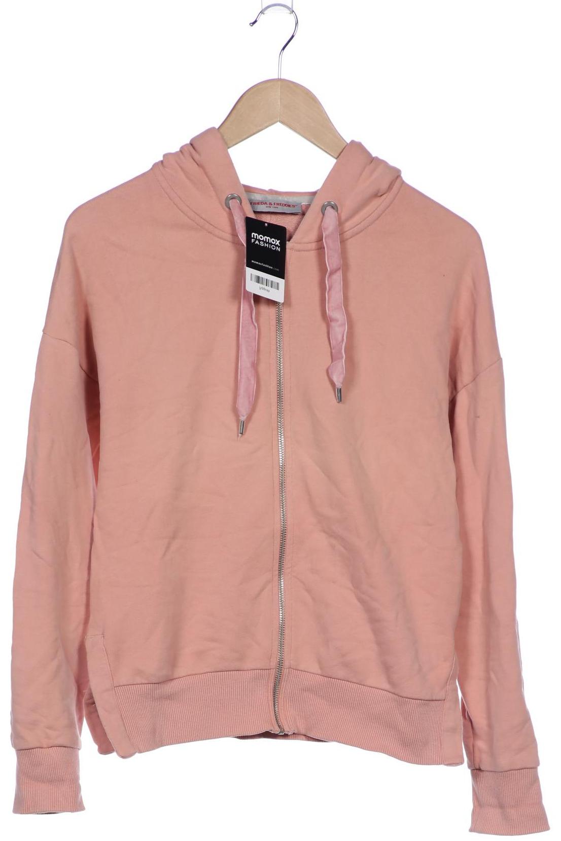 

Friedafreddies Damen Kapuzenpullover, pink, Gr. 36