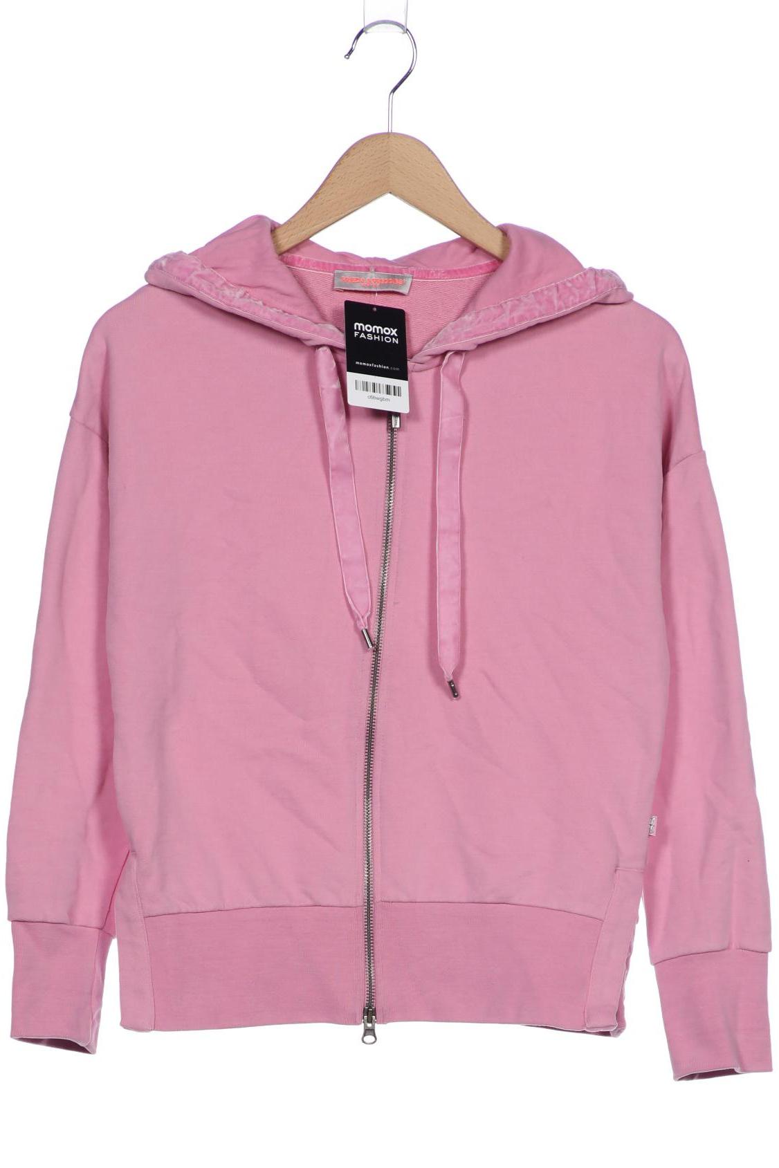 

Friedafreddies Damen Kapuzenpullover, pink, Gr. 36