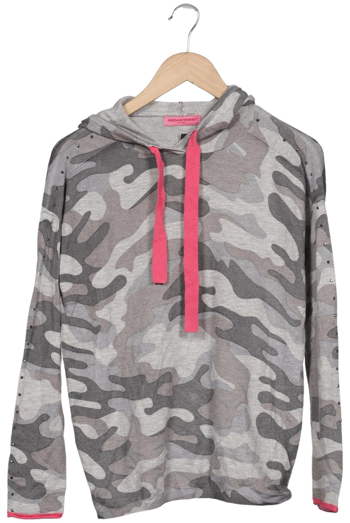 

Friedafreddies Damen Kapuzenpullover, mehrfarbig, Gr. 46