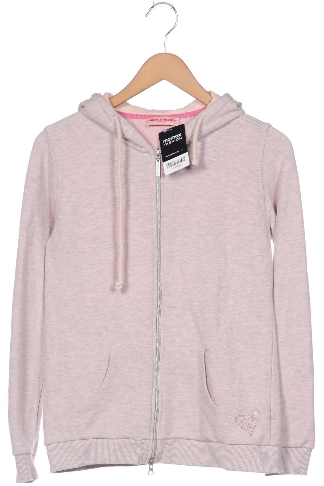 

Friedafreddies Damen Kapuzenpullover, pink, Gr. 38