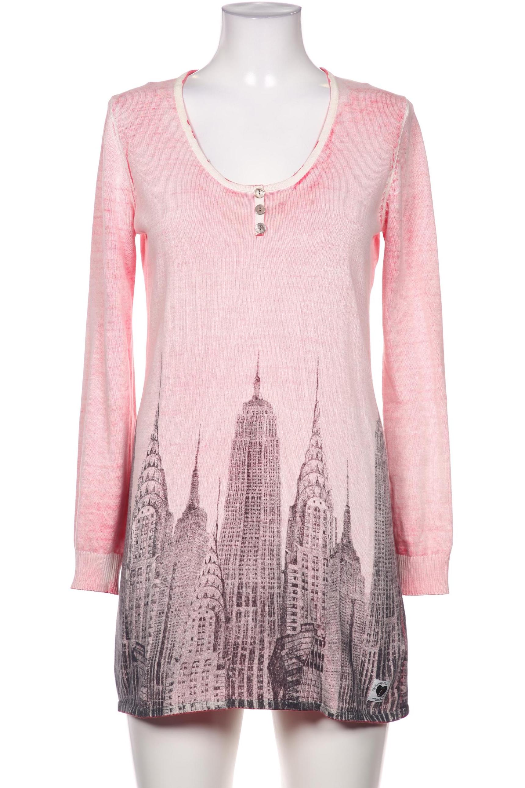 

Friedafreddies Damen Kleid, pink, Gr. 38