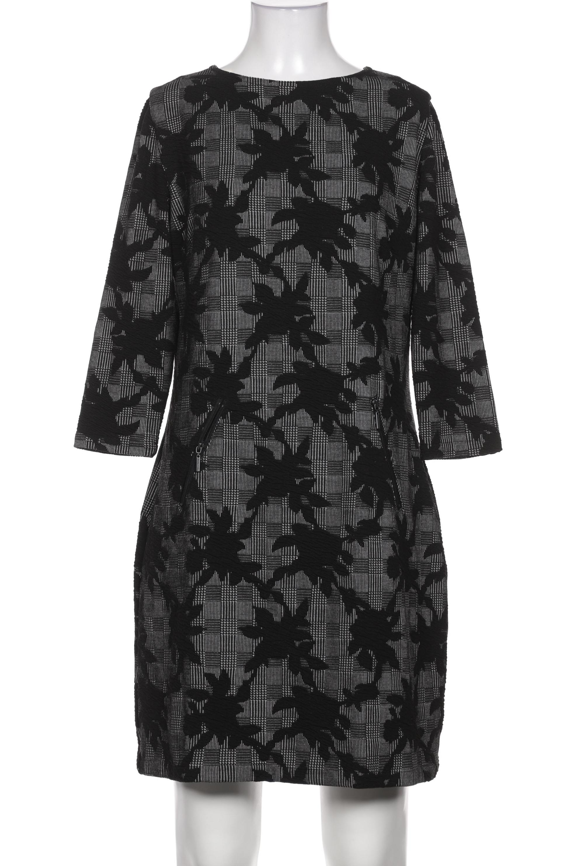 

Friedafreddies Damen Kleid, schwarz, Gr. 40