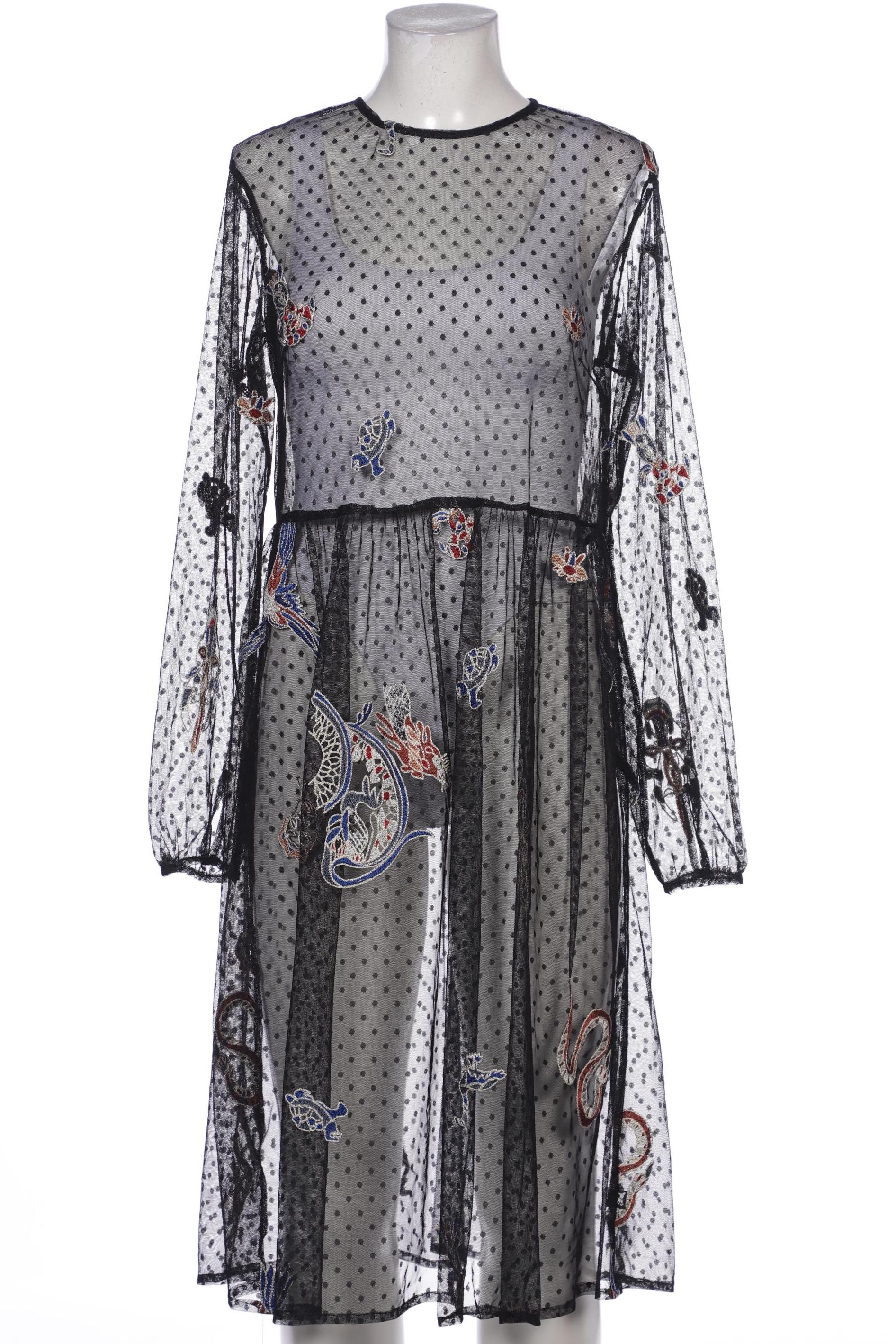 

Friedafreddies Damen Kleid, schwarz, Gr. 38