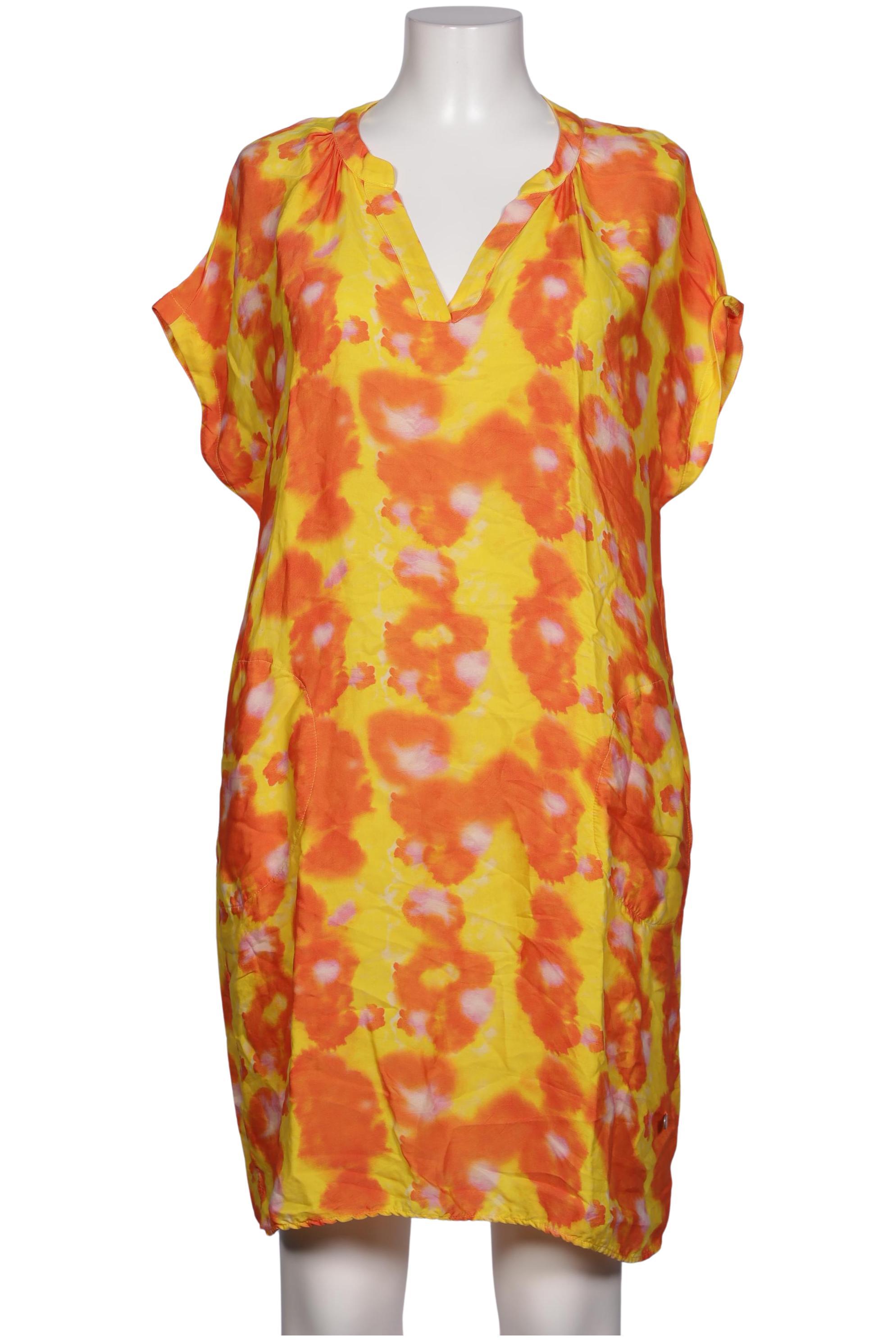 

Friedafreddies Damen Kleid, gelb, Gr. 44