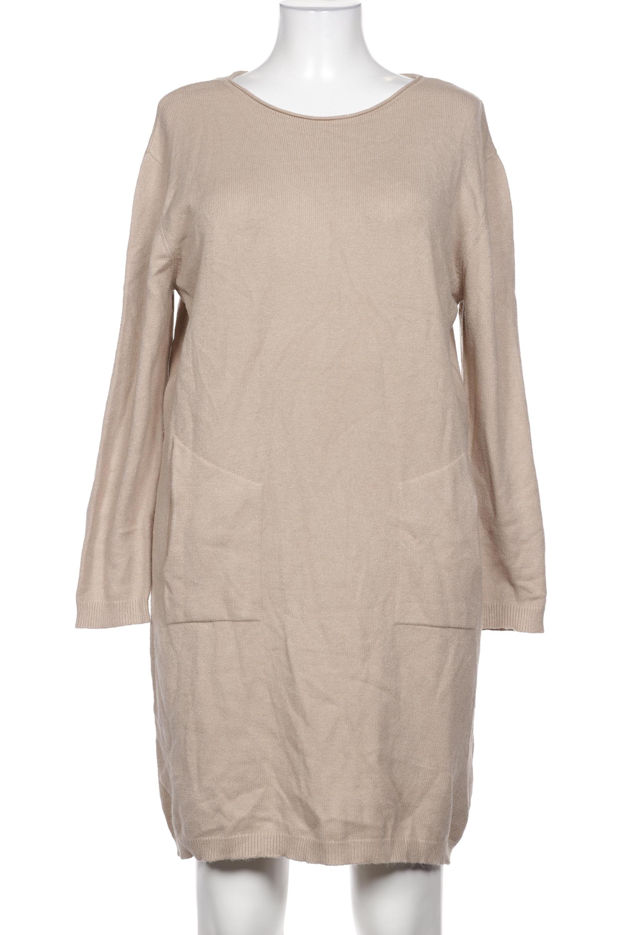 

Friedafreddies Damen Kleid, beige, Gr. 42