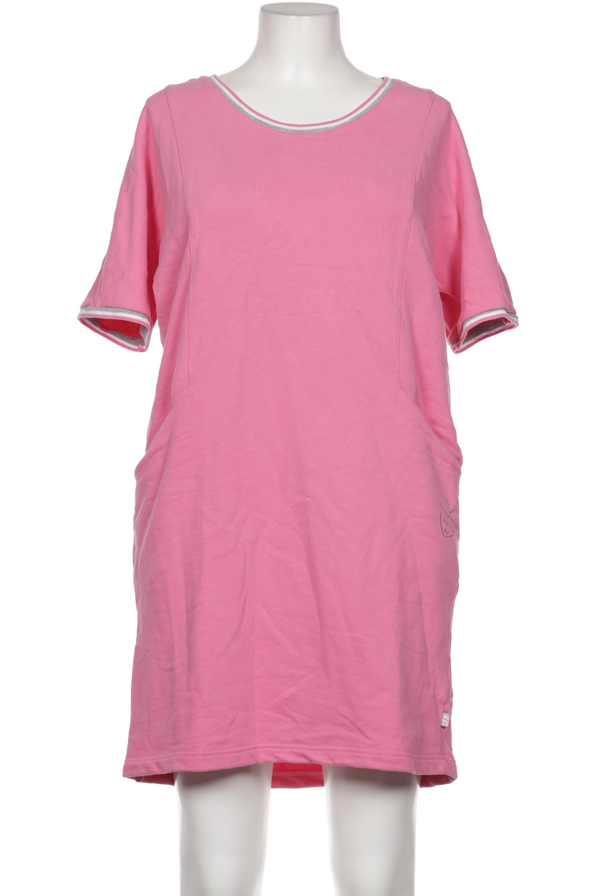 

Friedafreddies Damen Kleid, pink, Gr. 44