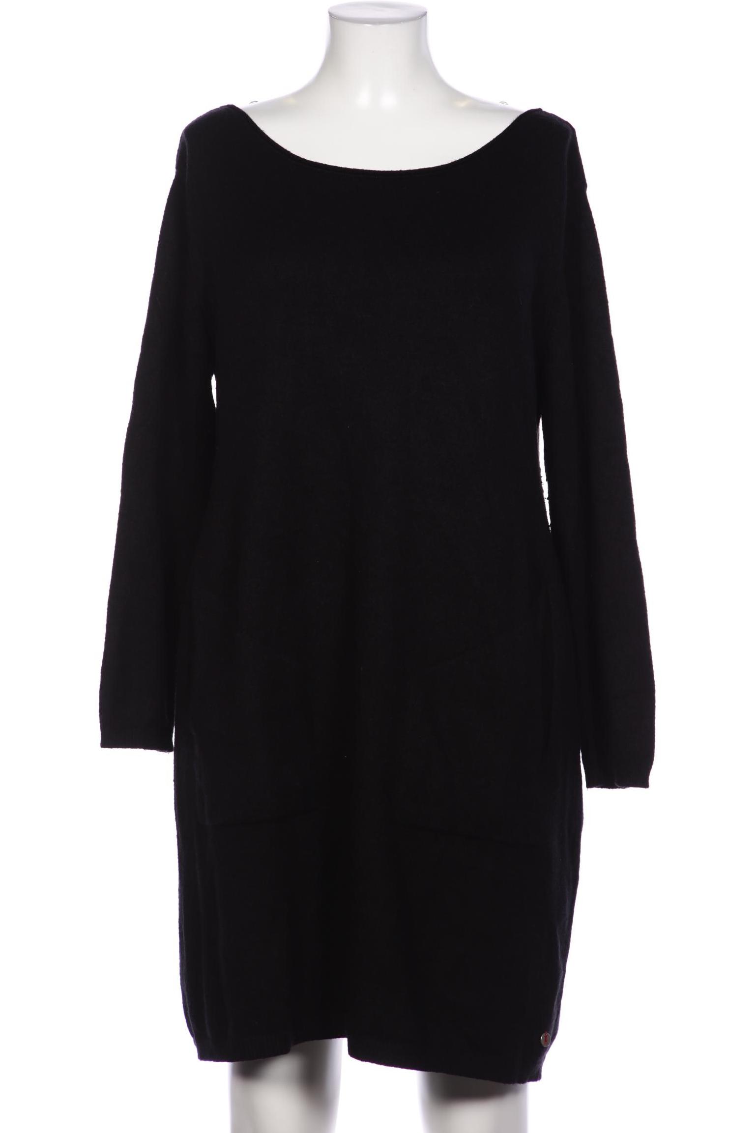 

Friedafreddies Damen Kleid, schwarz, Gr. 46