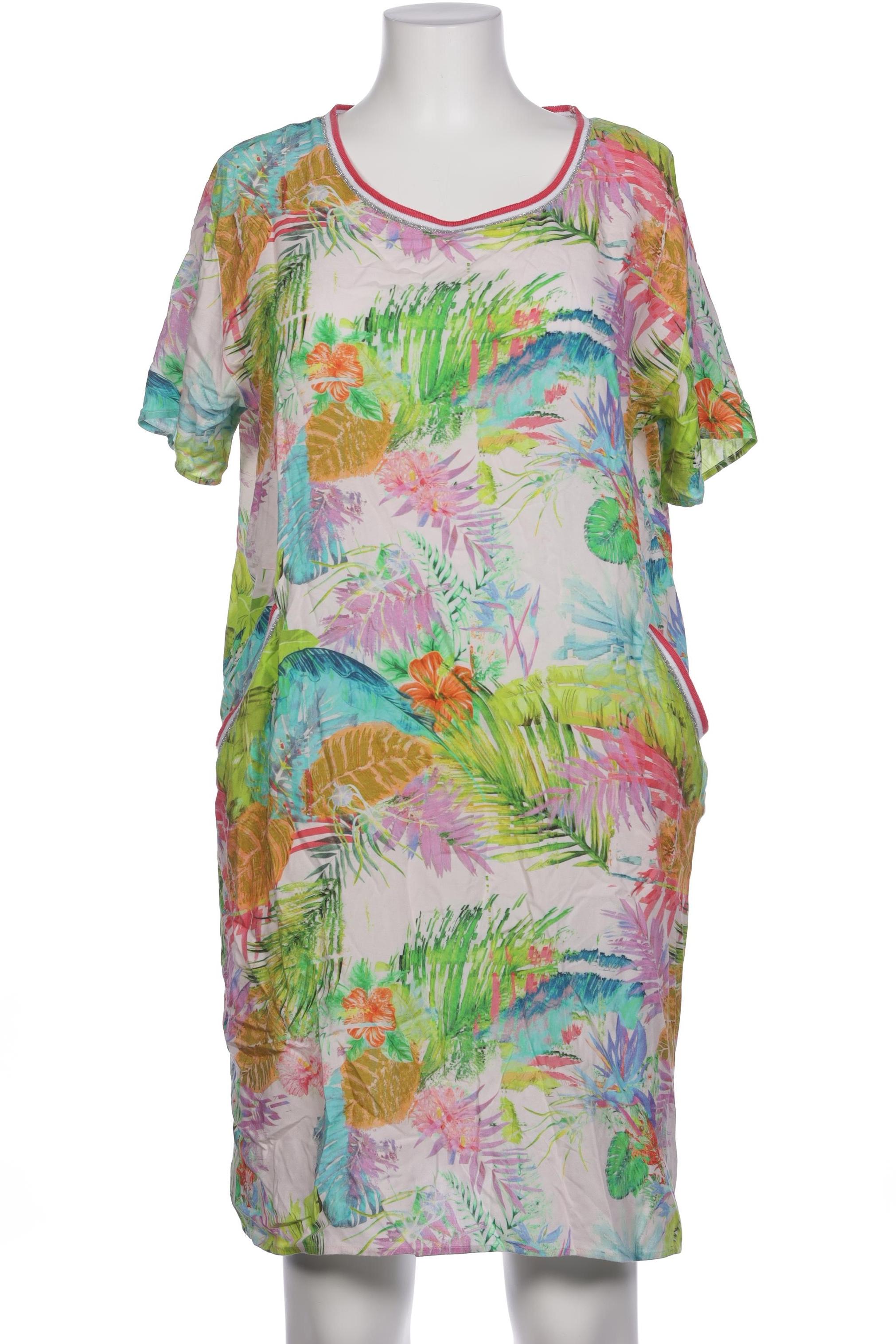 

Friedafreddies Damen Kleid, mehrfarbig, Gr. 48