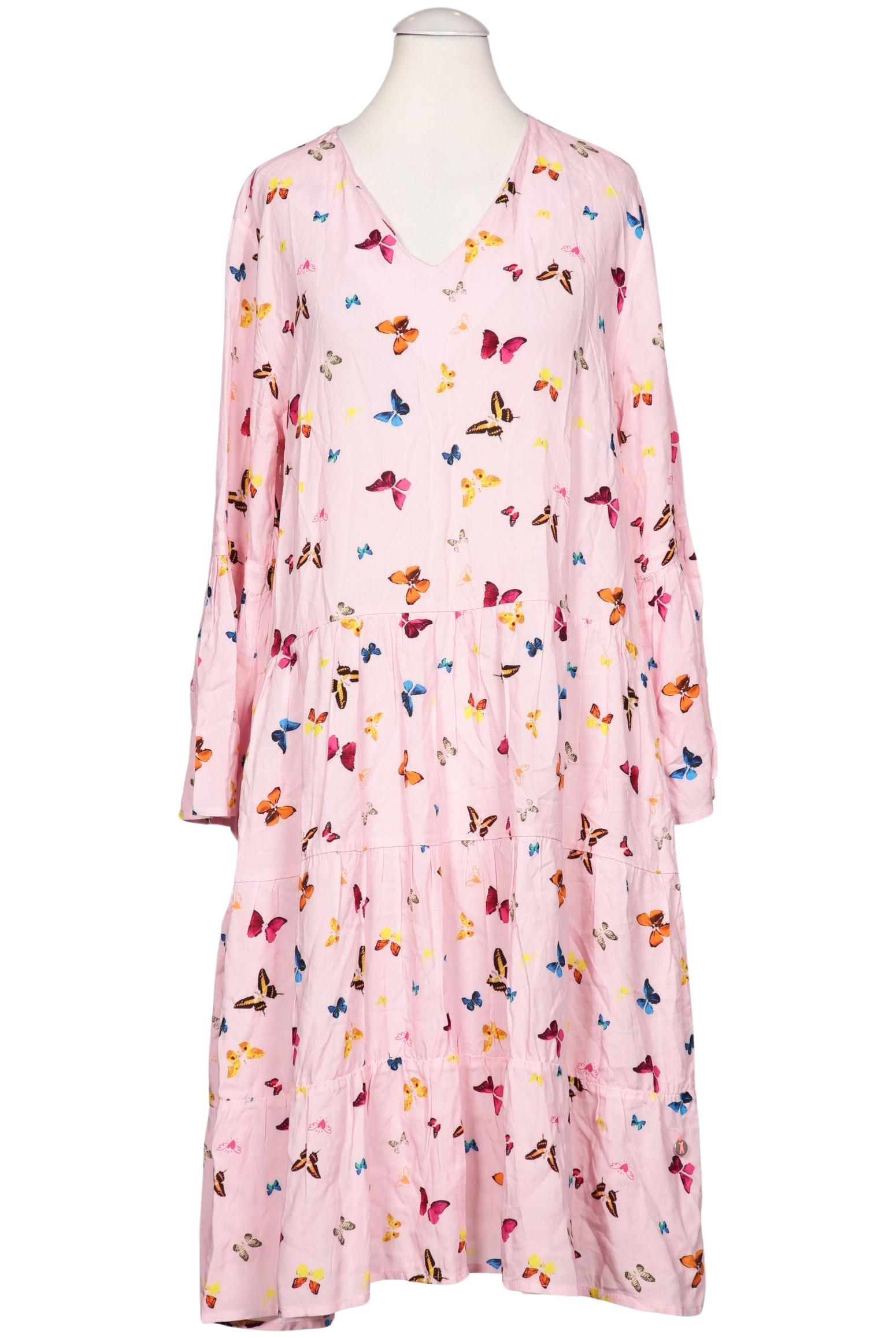 

Friedafreddies Damen Kleid, pink, Gr. 34