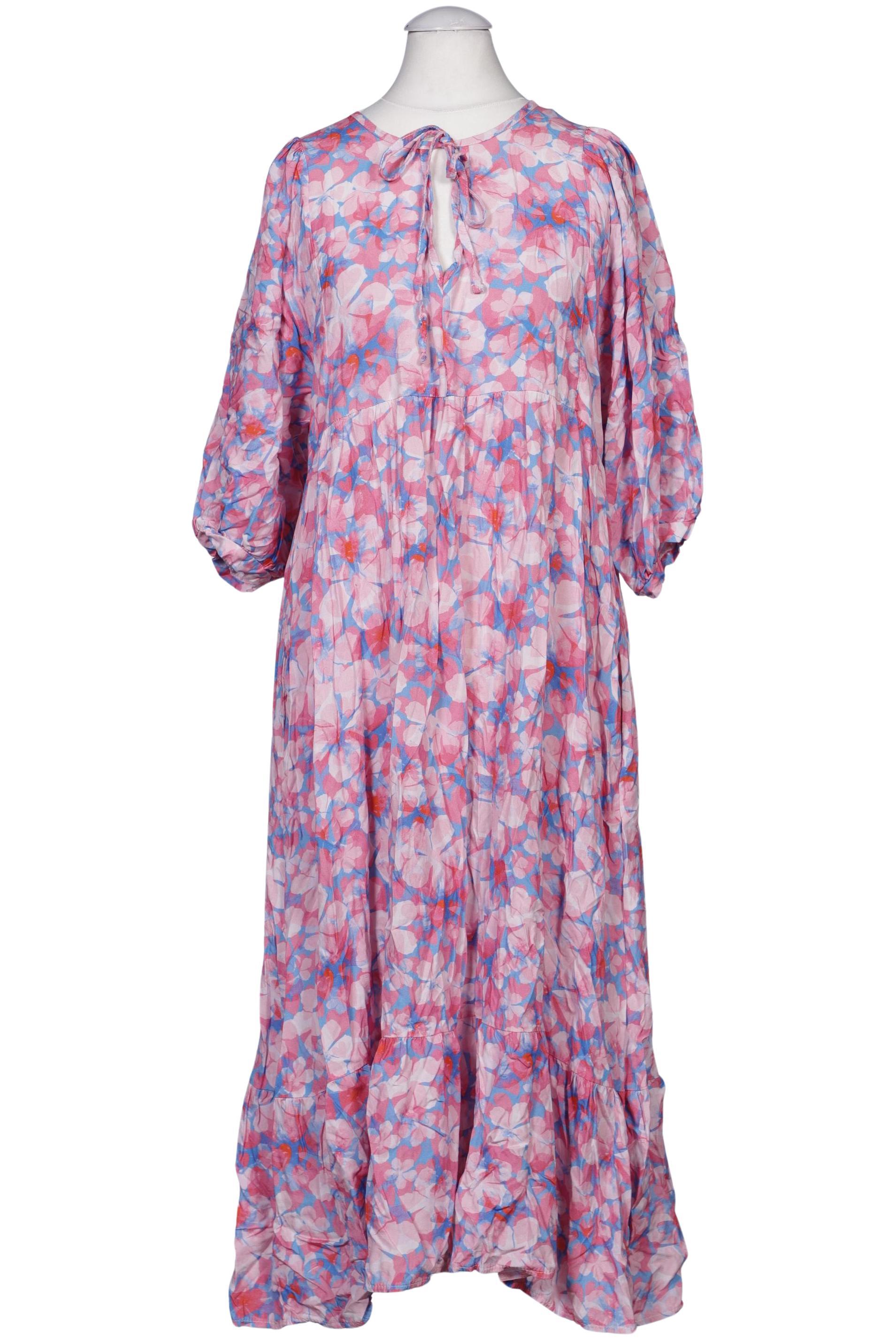 

Friedafreddies Damen Kleid, pink, Gr. 34